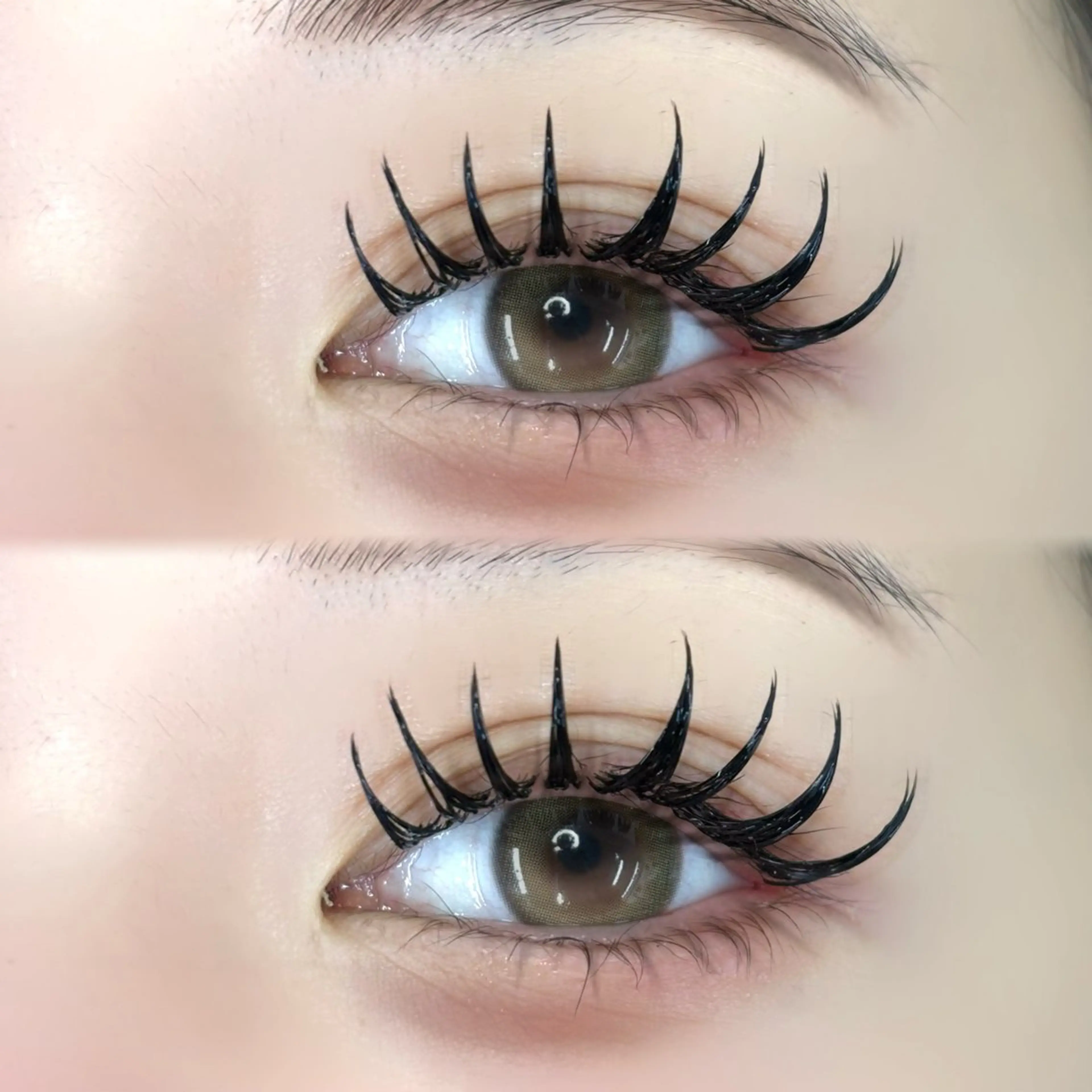 マツエク・マツパ バインドロック 本日空きあり！心斎橋 limo/RIKAのマツエク・マツパデザイン