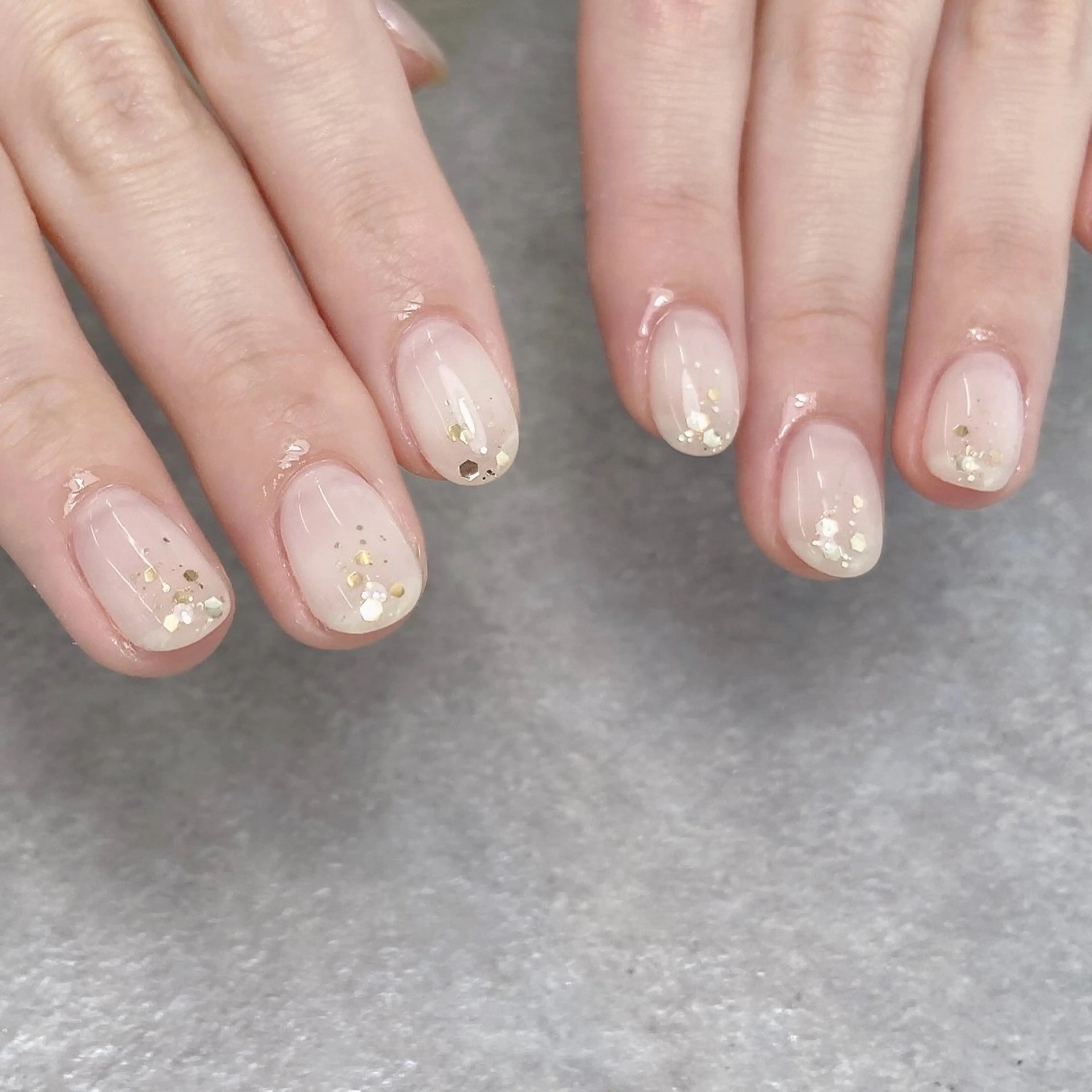 ネイル ハンドネイル Ayane 🫧のネイルデザイン