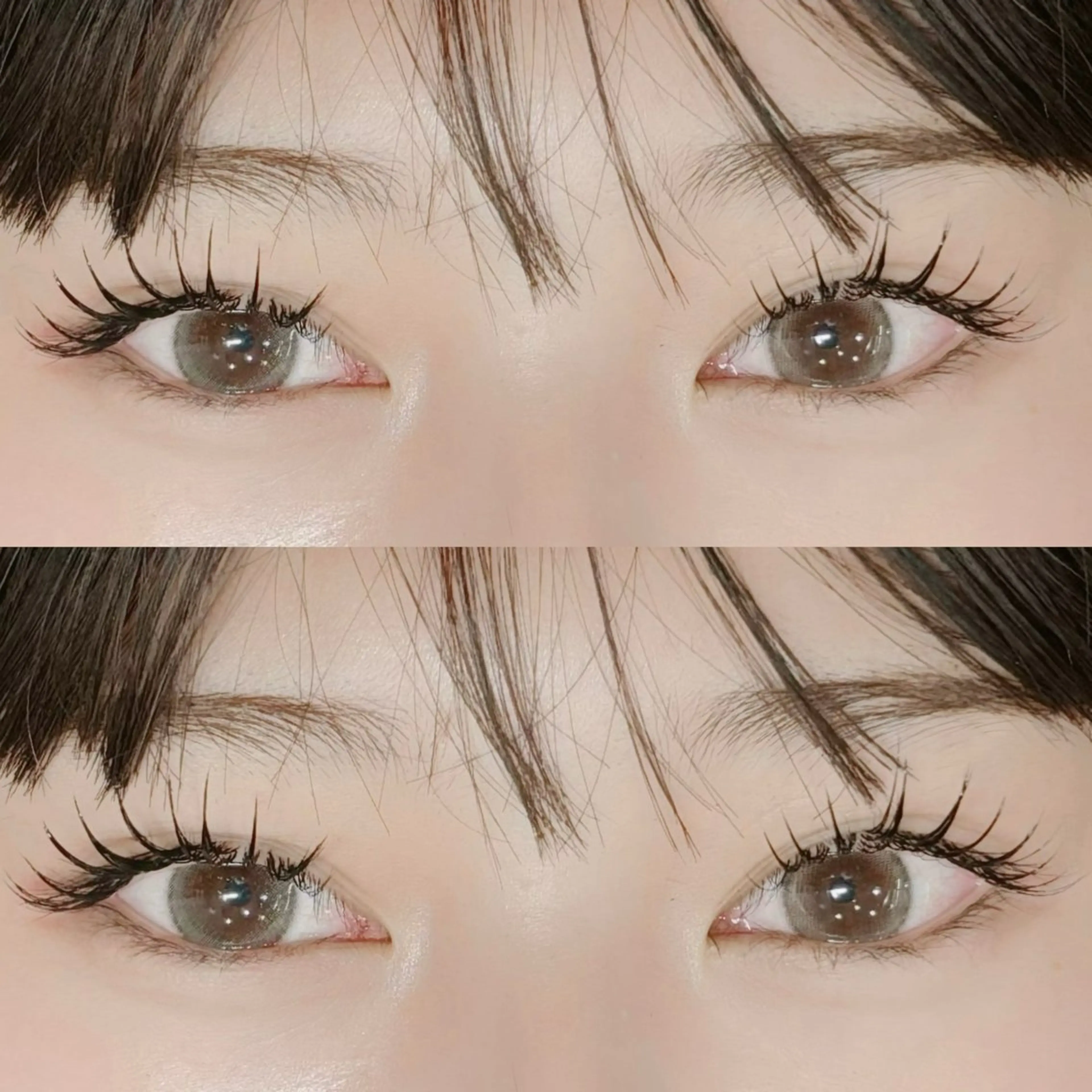 マツエク・マツパ Pearl miyuのマツエク・マツパデザイン