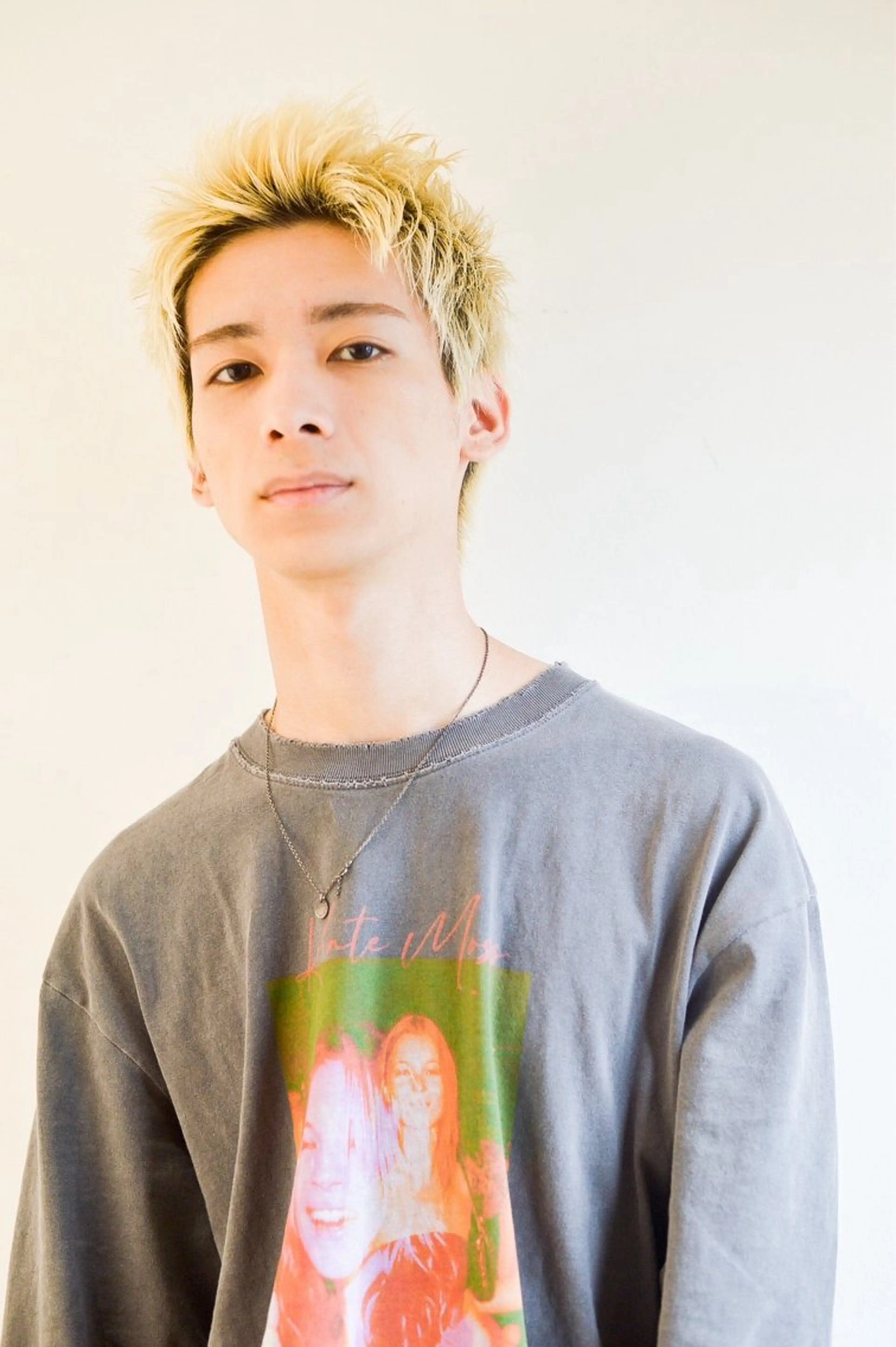 ショート パーマ カット ヘッドスパ 井上諒祐 /スタイリストのヘアスタイル