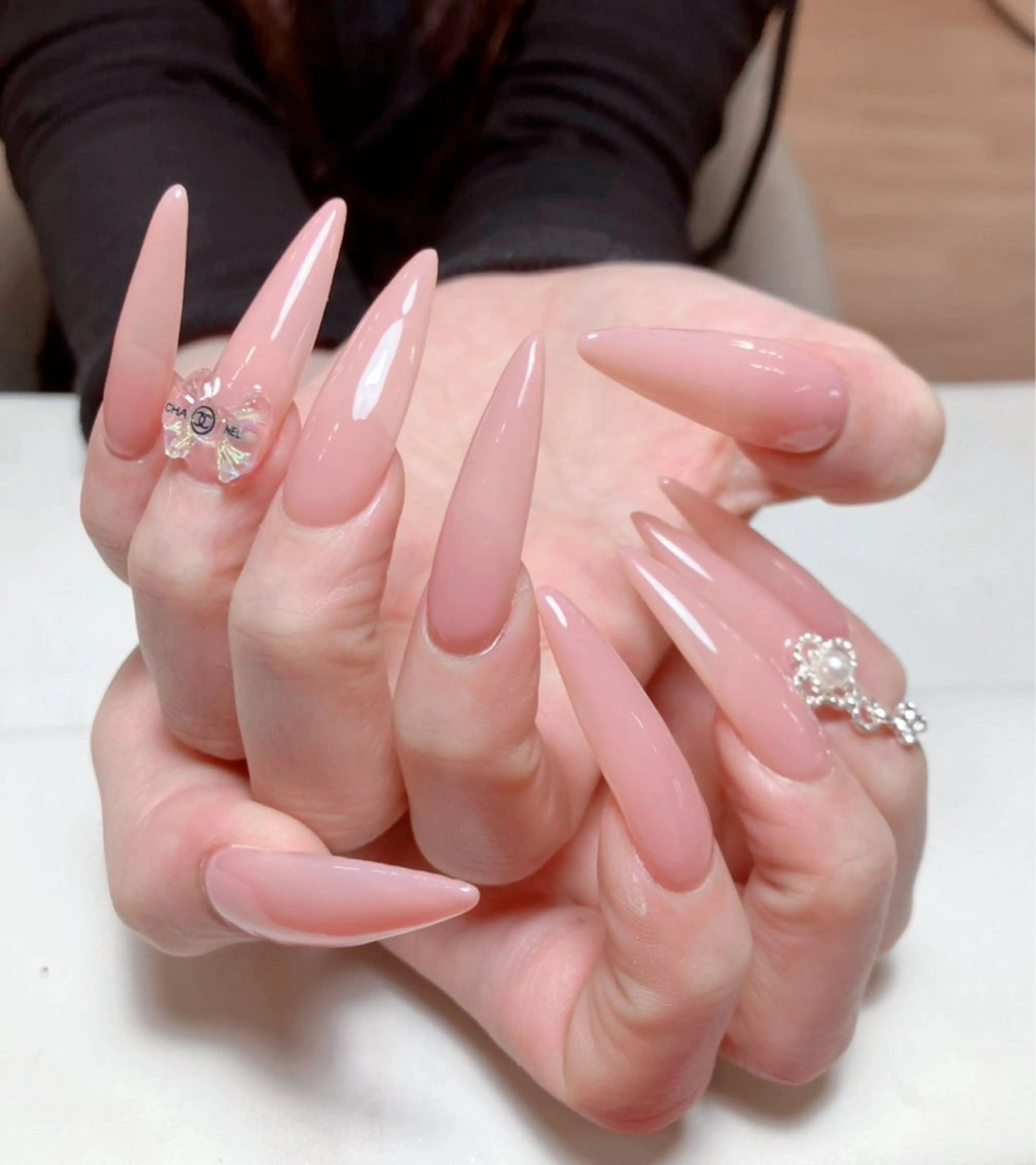 ネイル ハンドネイル Bél Nail salonのネイルデザイン