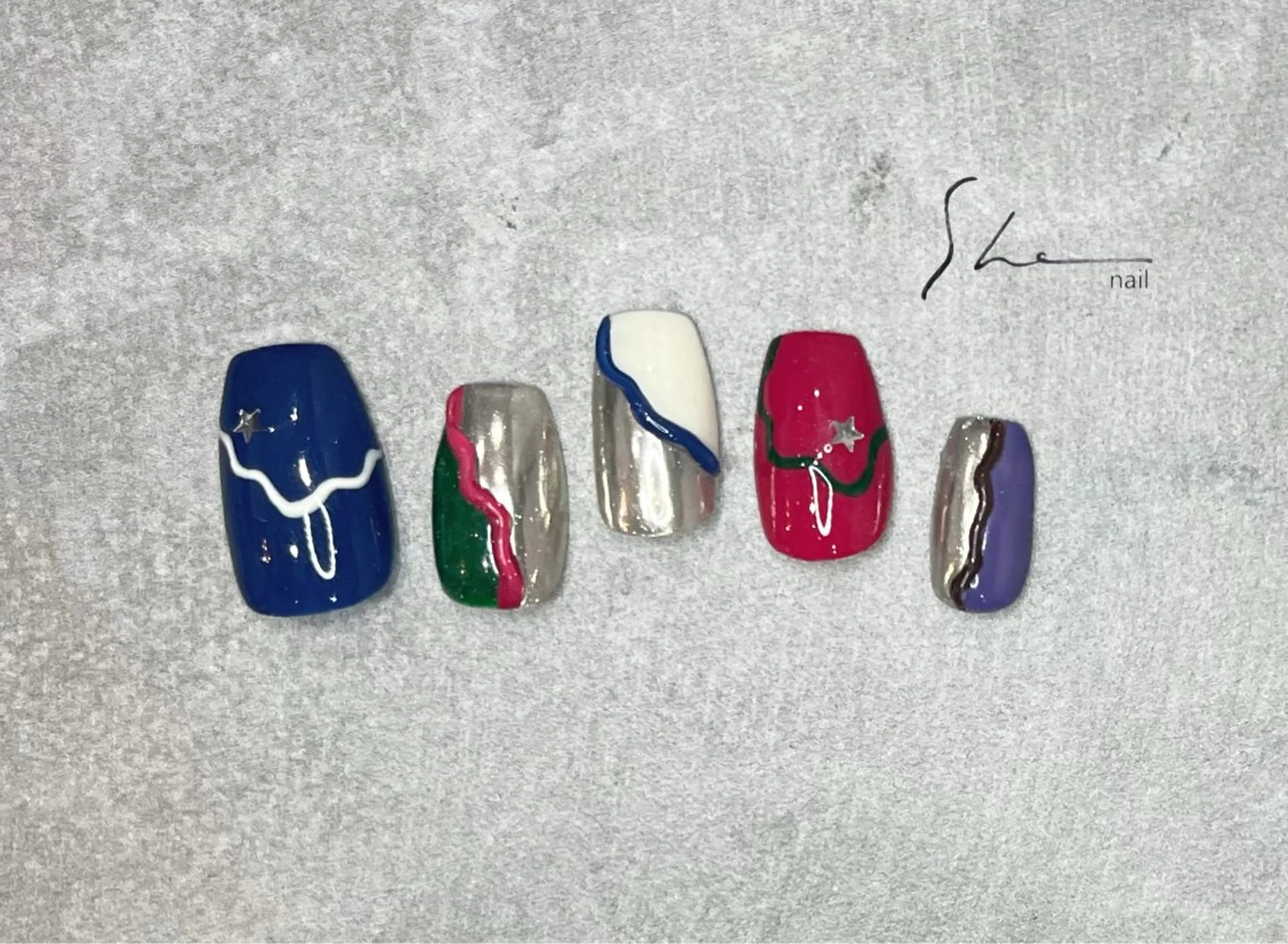 【90分コース】monthly designA（オフ有り+30分/オフ初回無料）の写真