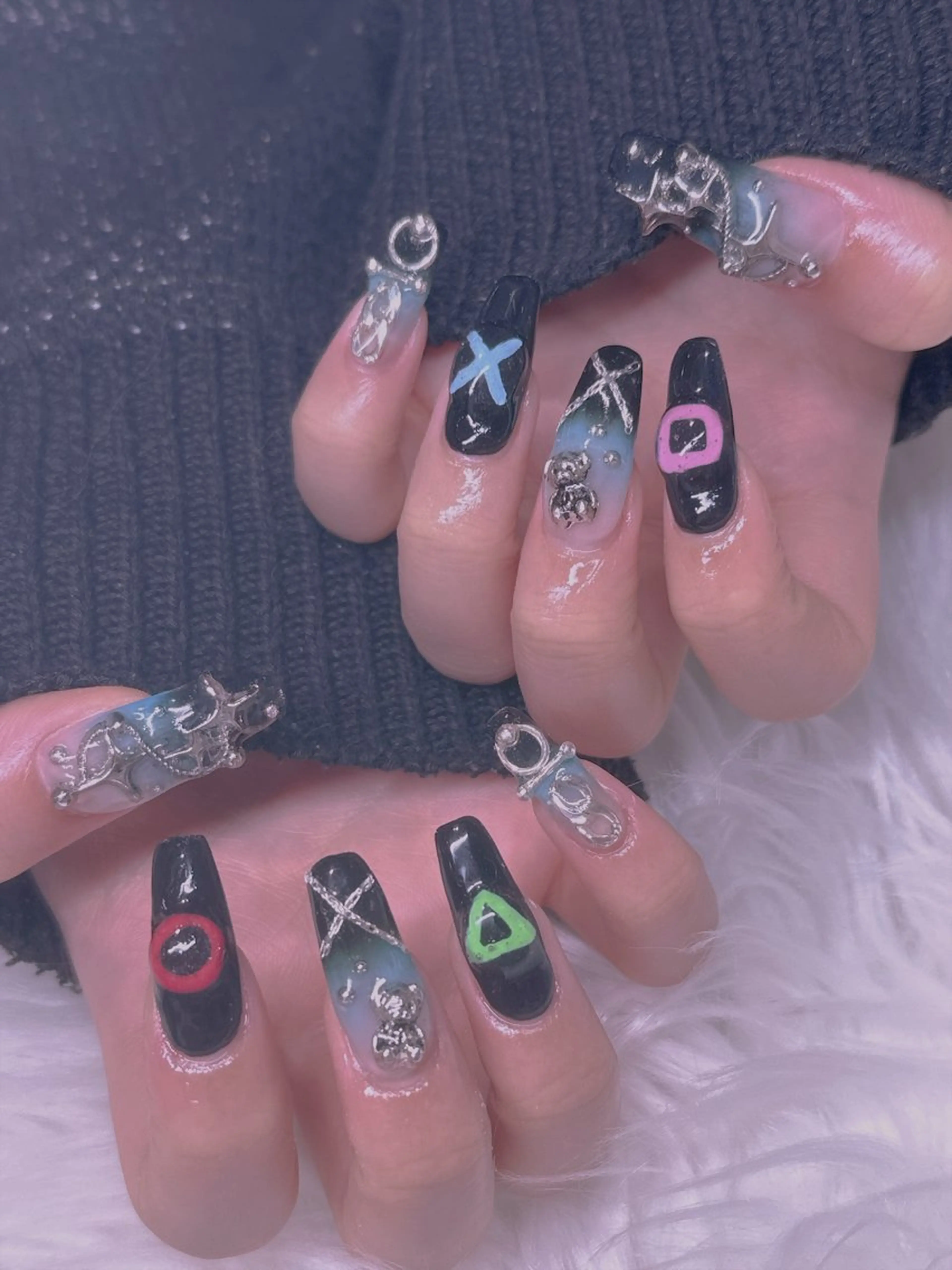 ネイル エムズ エムズのマツエク・マツパデザイン