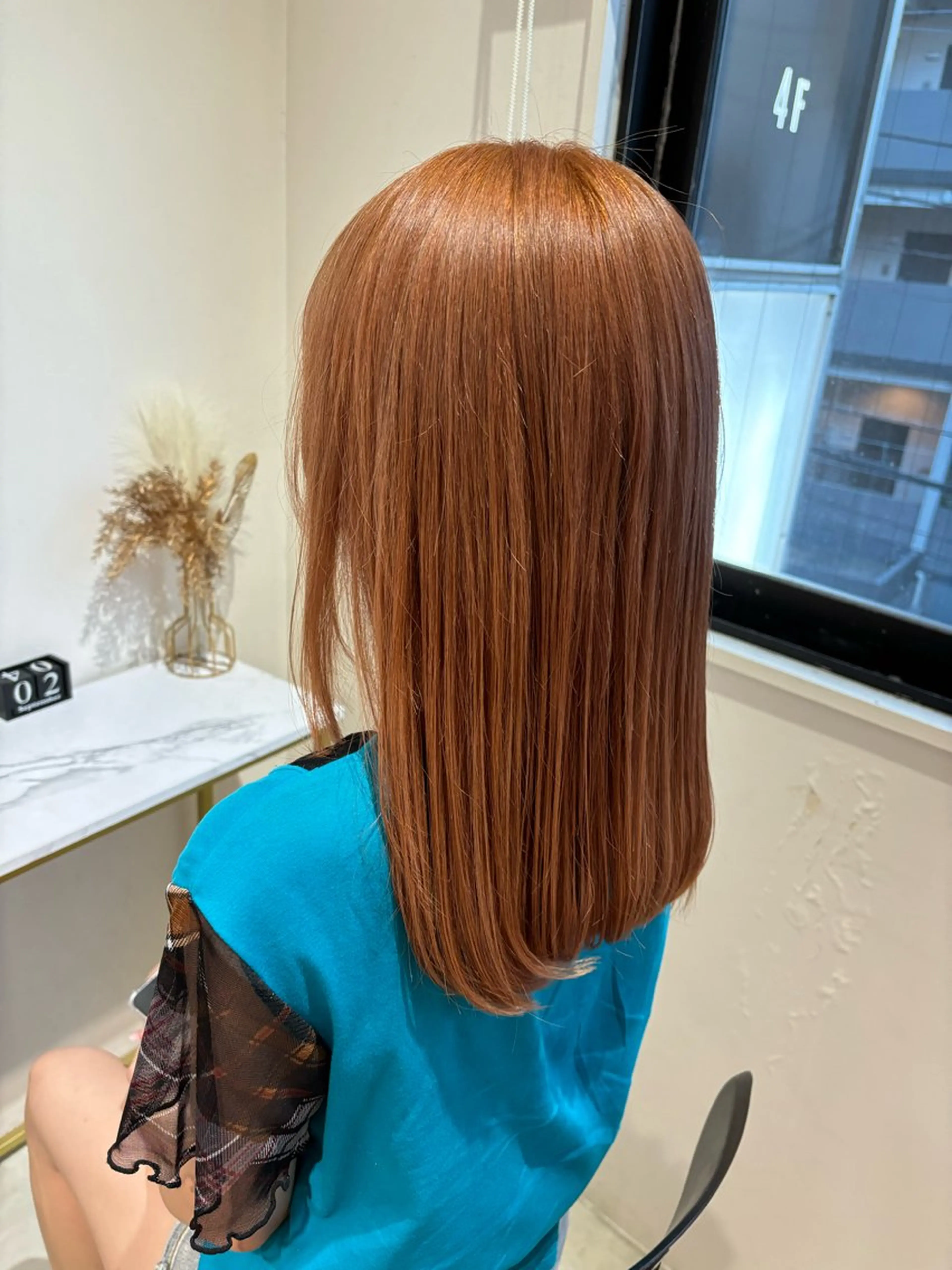 ロング カラー nanami /Toiroのヘアスタイル