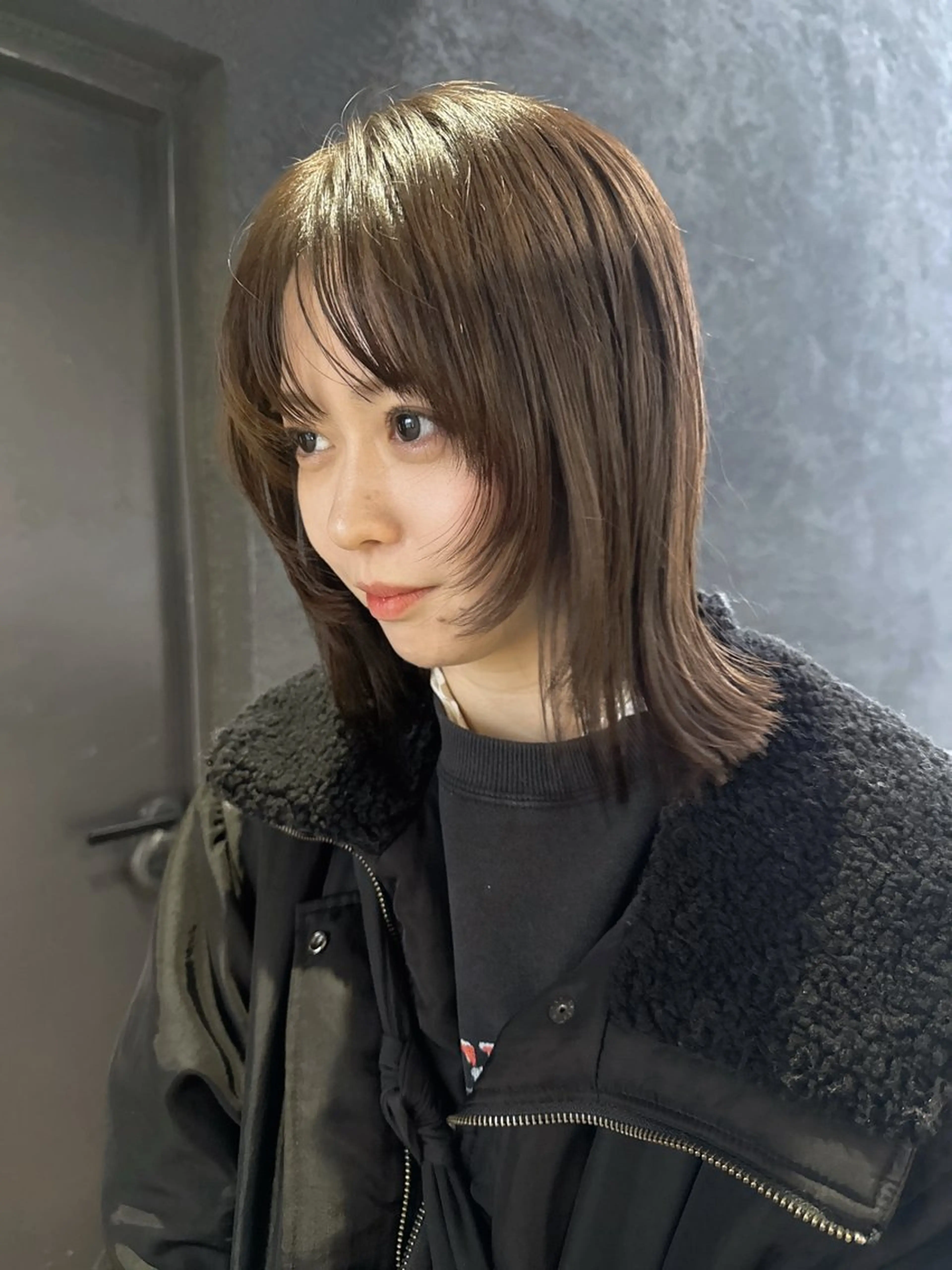 【新規限定】【季節に合わせて！印象カウンセリング付き】カット+カラーの写真