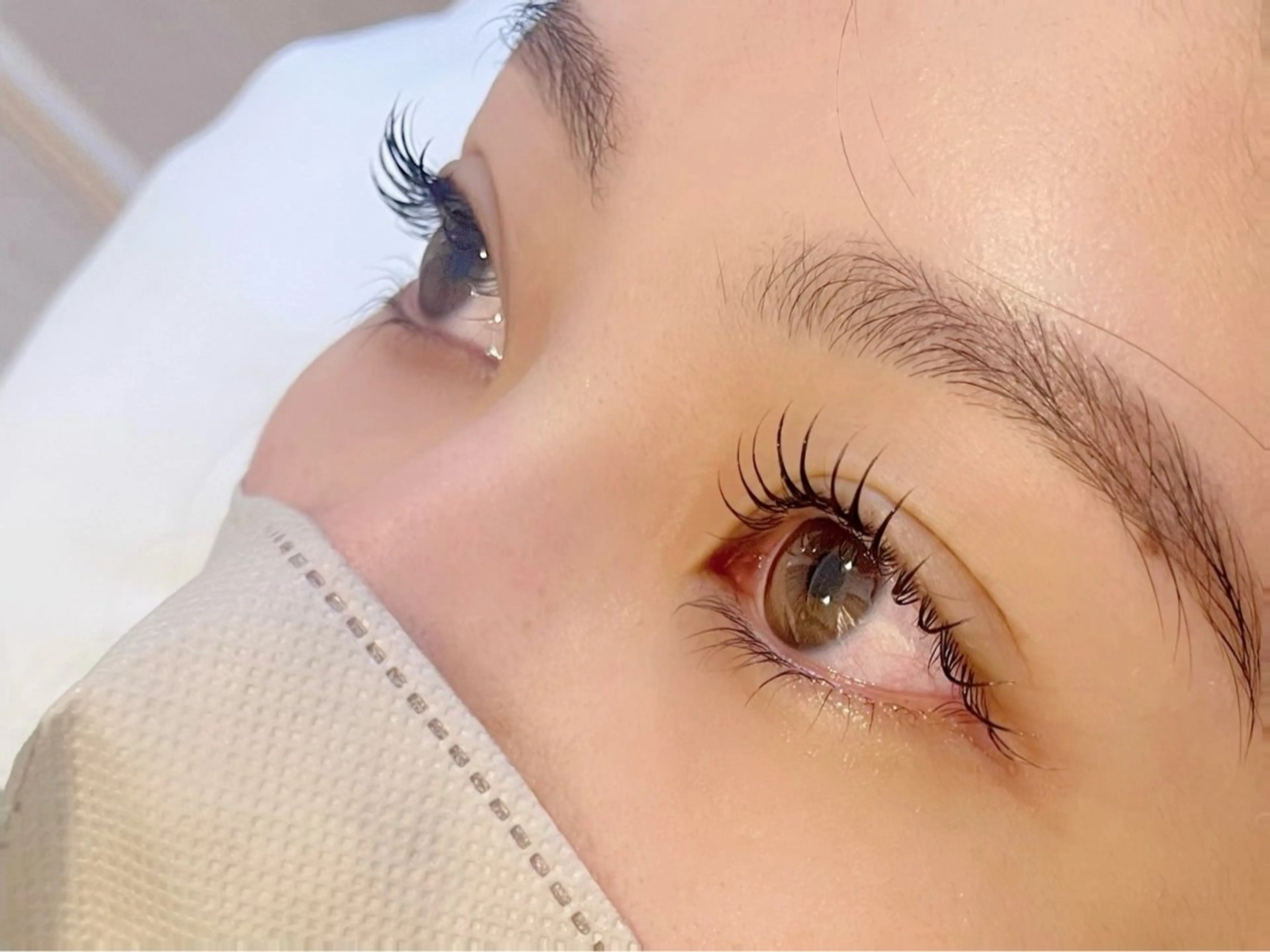 マツエク・マツパ マツパ Carina所属・🦋Carina荻窪 kazumi🦋のマツエク・マツパデザイン