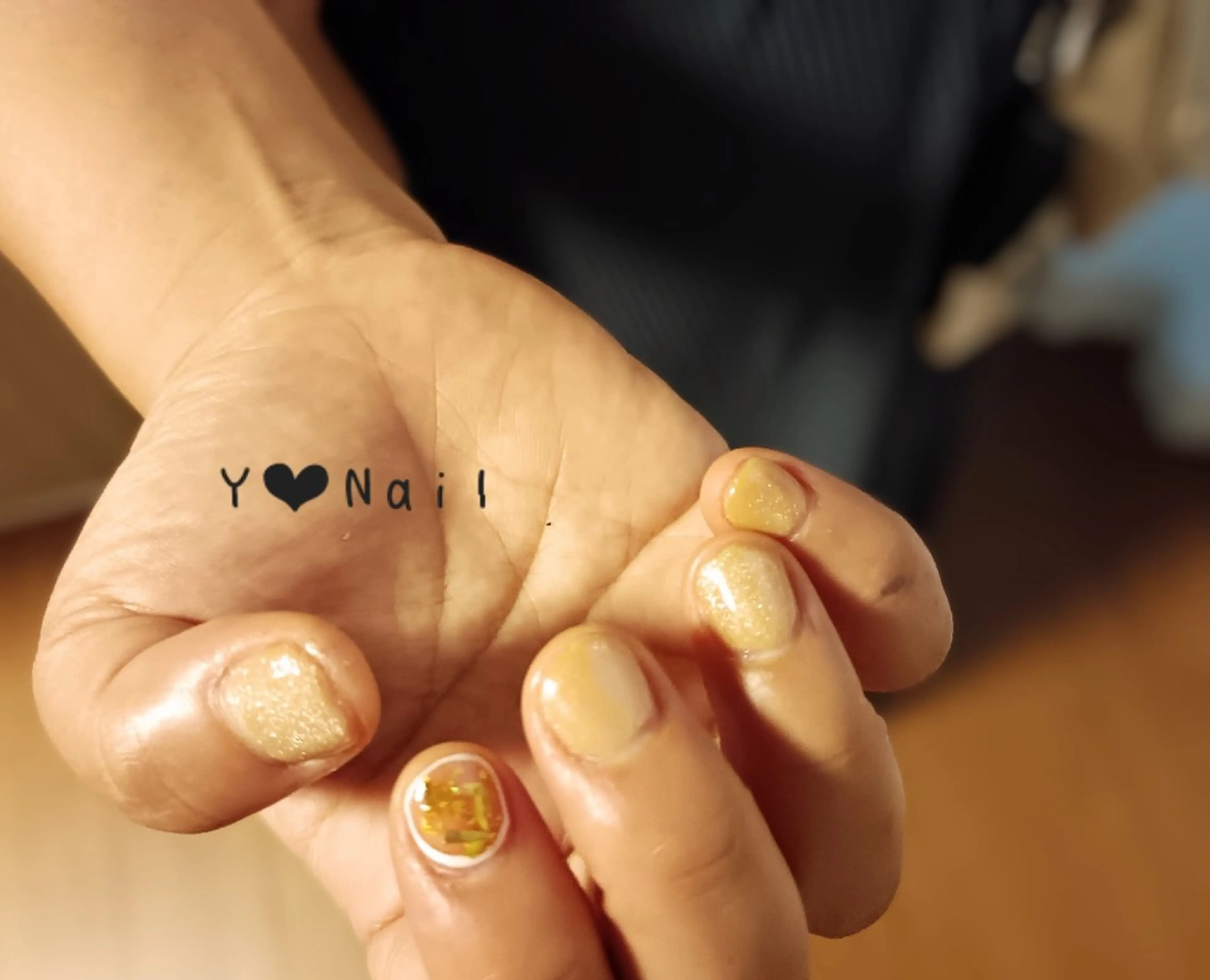 ネイル 中島 泰子のネイルデザイン