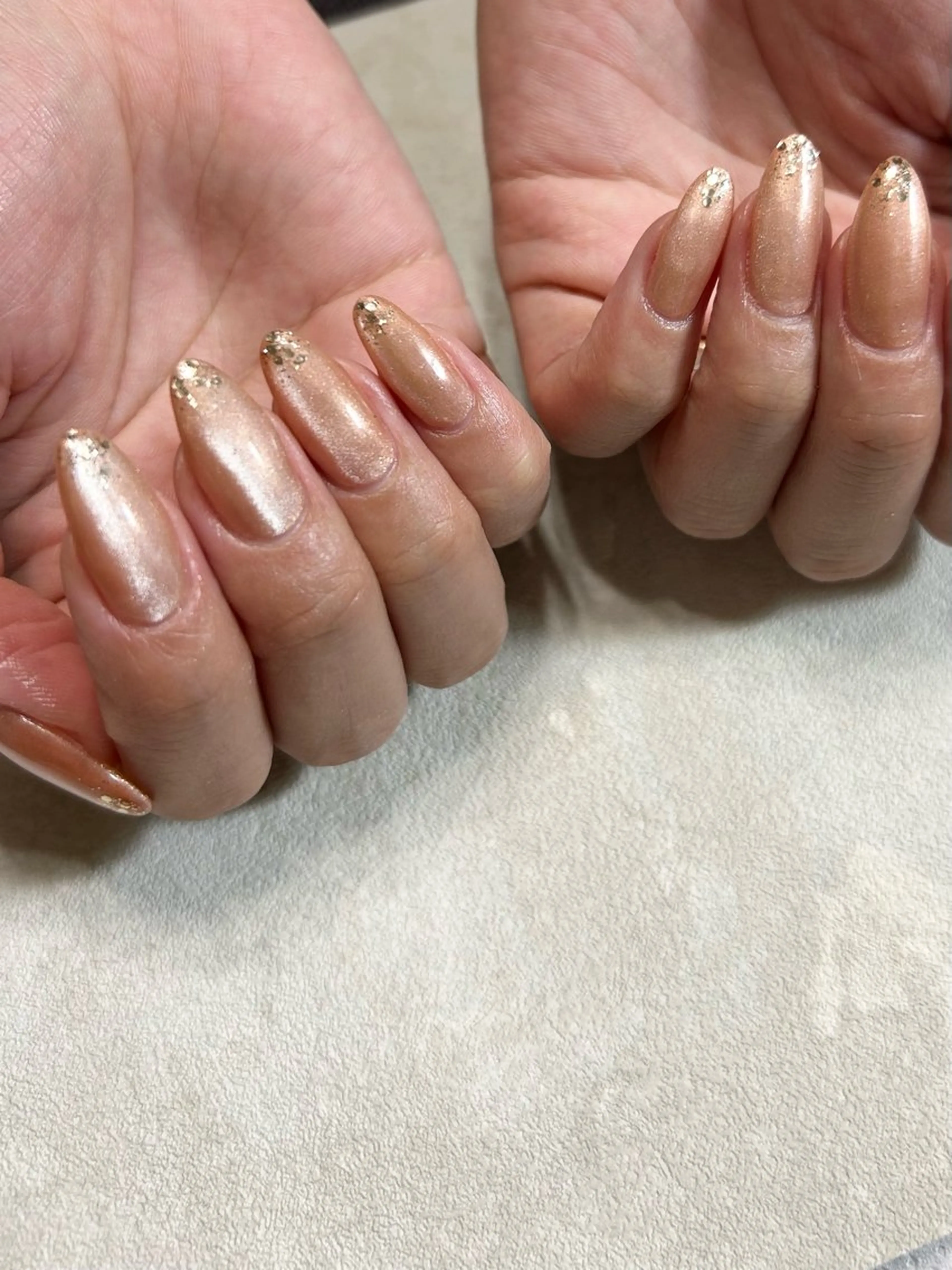 ネイル マグネットネイル salon miii Kanekoのネイルデザイン