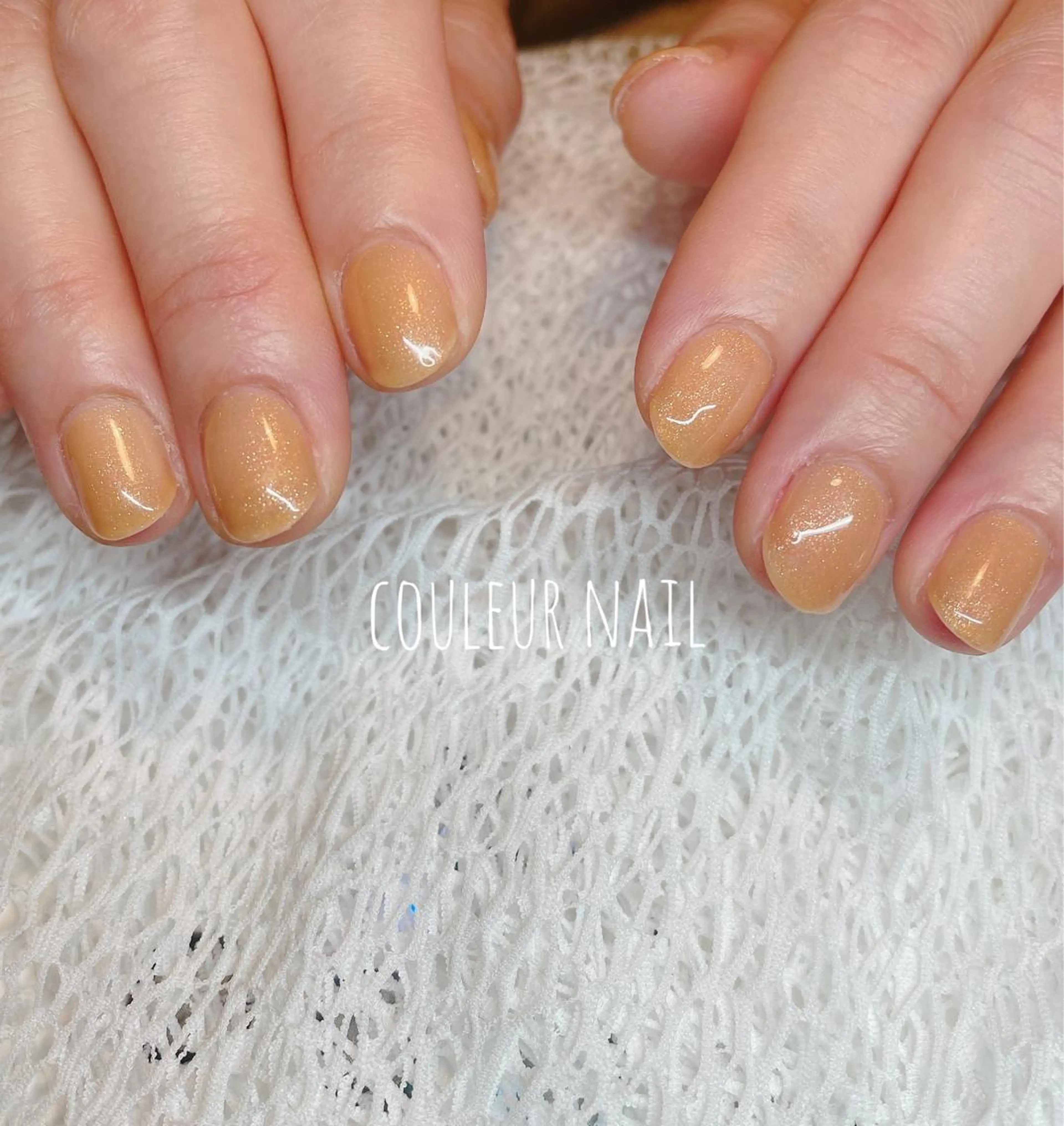 ネイル couleur nailのネイルデザイン