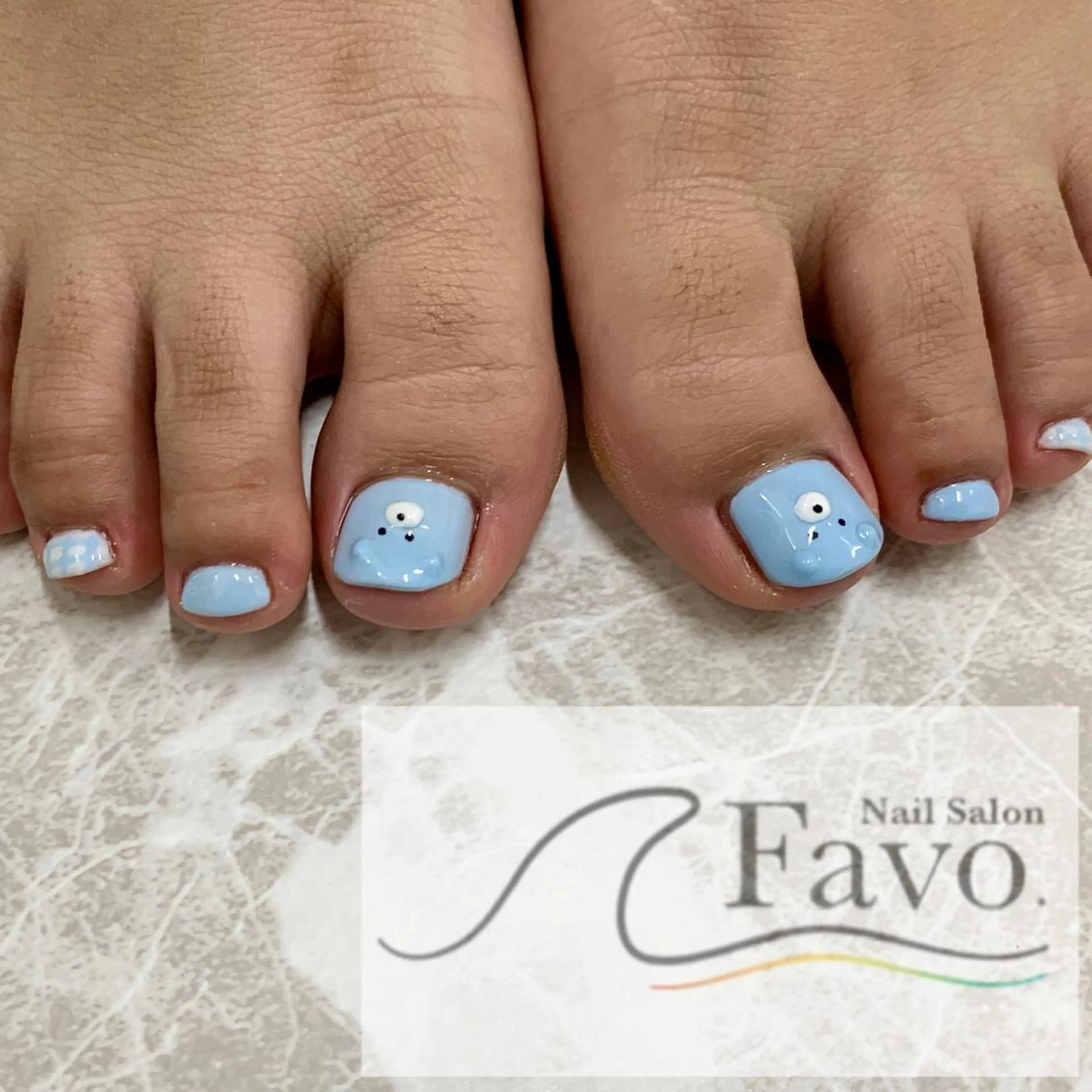 ネイル BeautyFavo .byKannaのネイルデザイン