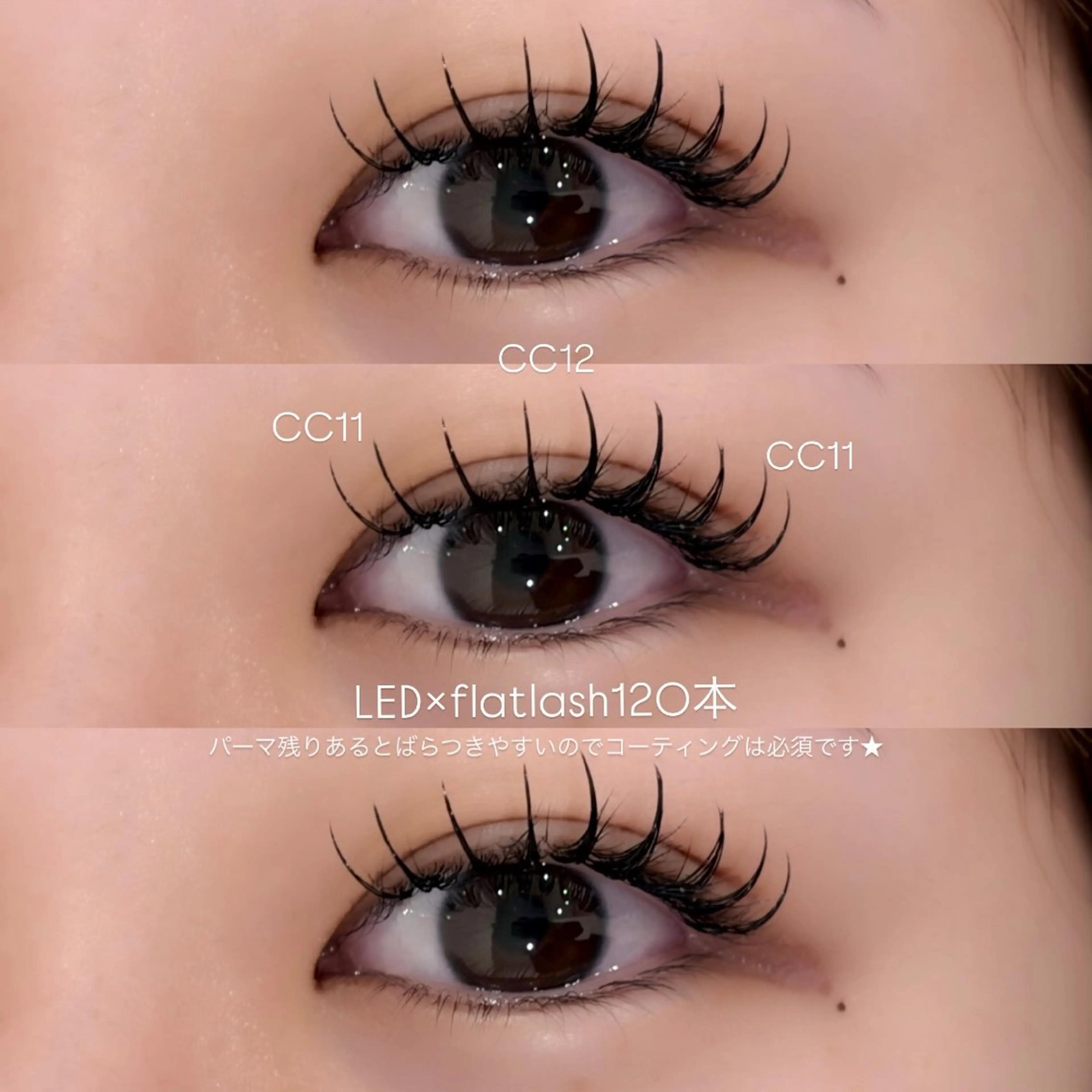 マツエク・マツパ マツエク 《EYELA》 ayaka🩰のマツエク・マツパデザイン