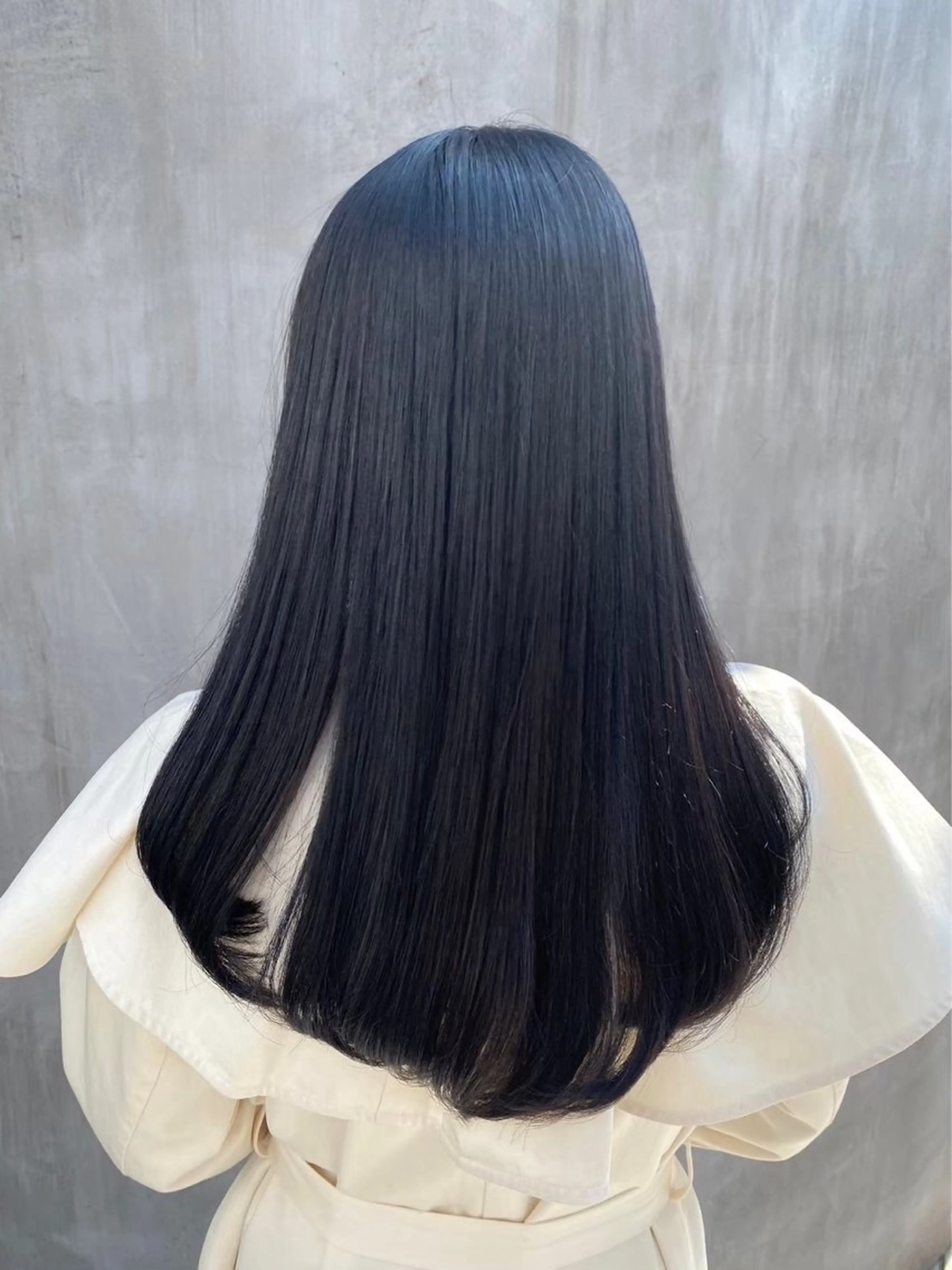 ロング 縮毛矯正 縮毛矯正 Karin/カット モデル募集🆓のヘアスタイル