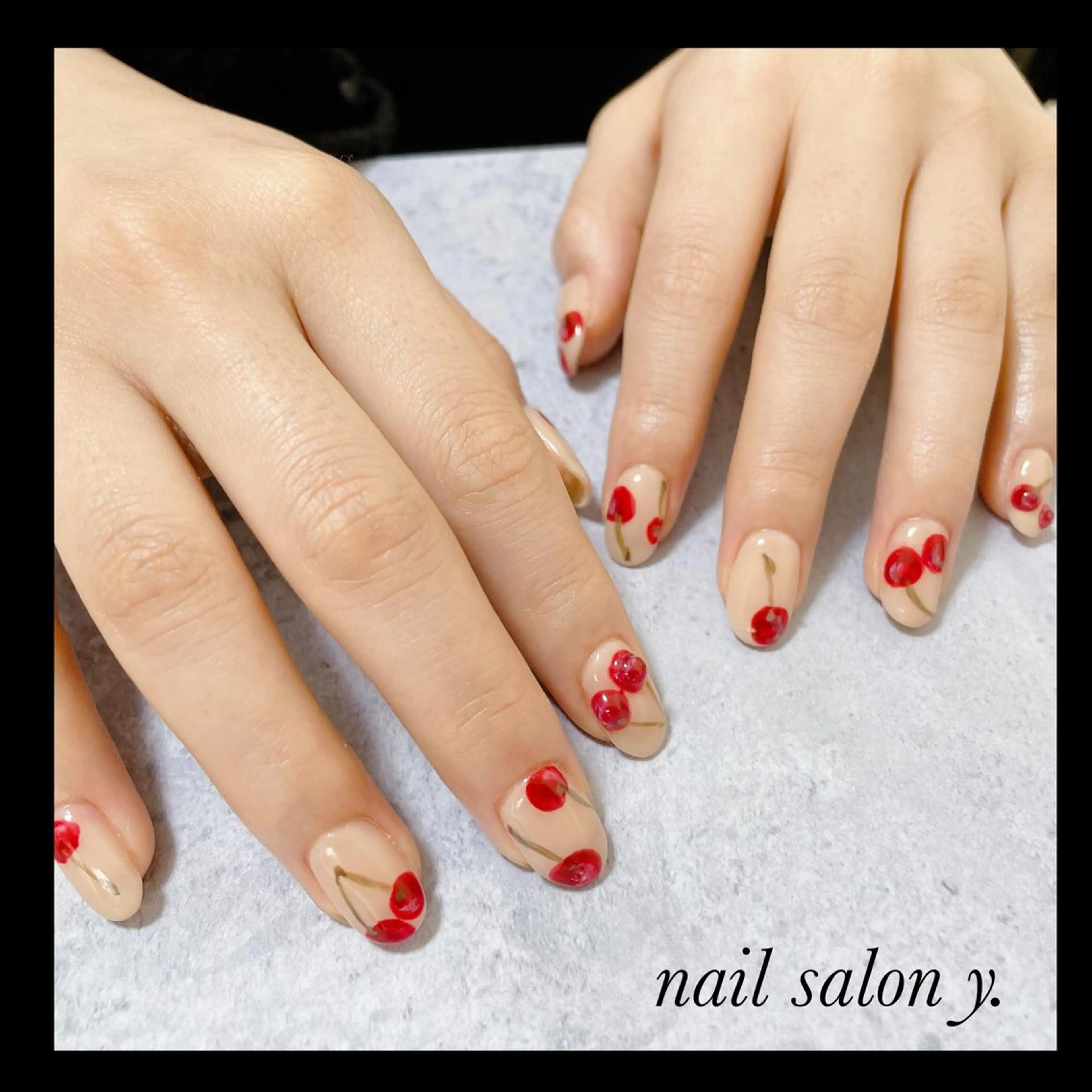 ネイル nailsalon y.のネイルデザイン