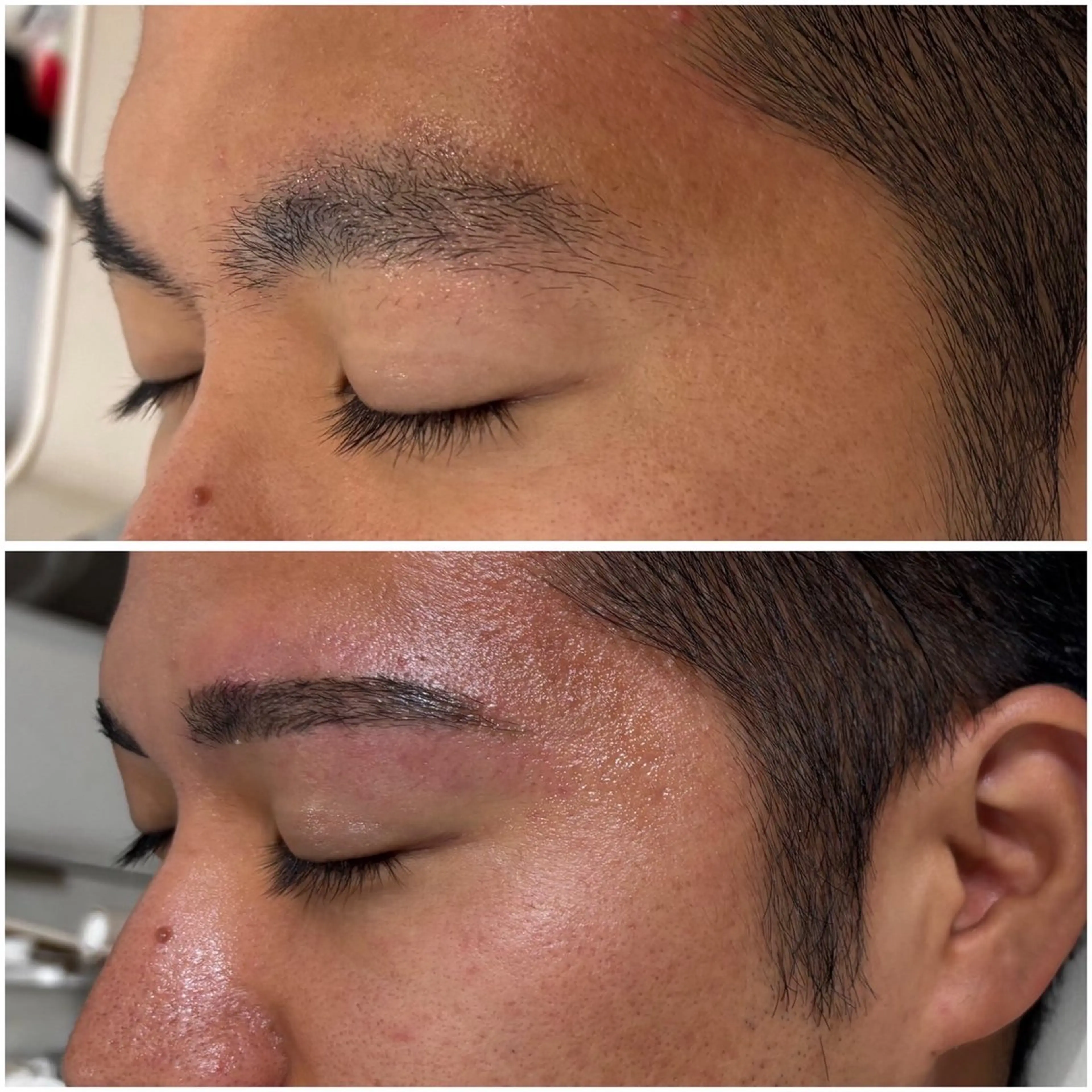 メンズ アイブロウ HammyWhite 心斎橋🌈AMIのその他イメージ