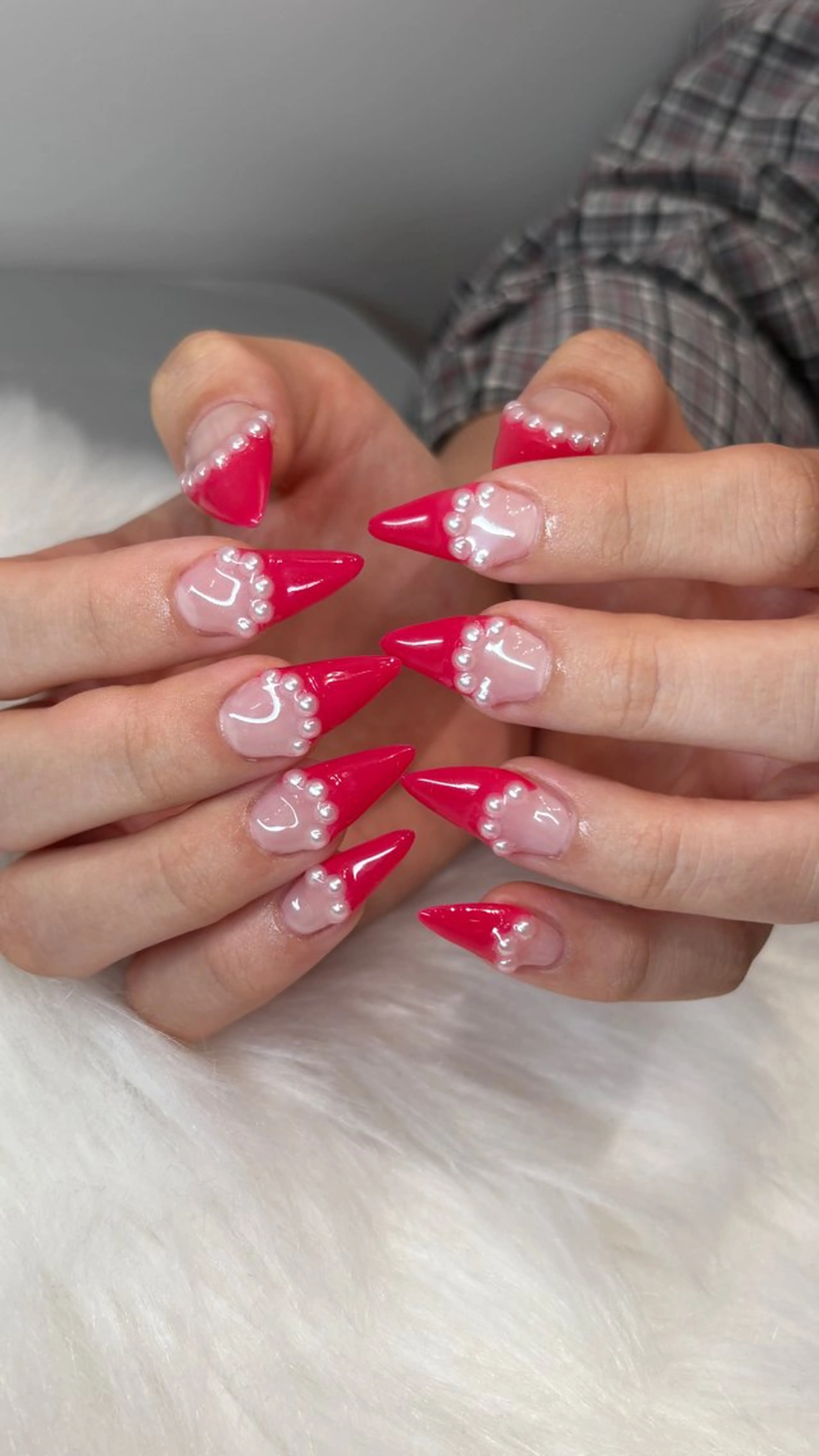 ネイル 🎶個性派ネイル💅 /Komachi❤️のネイルデザイン