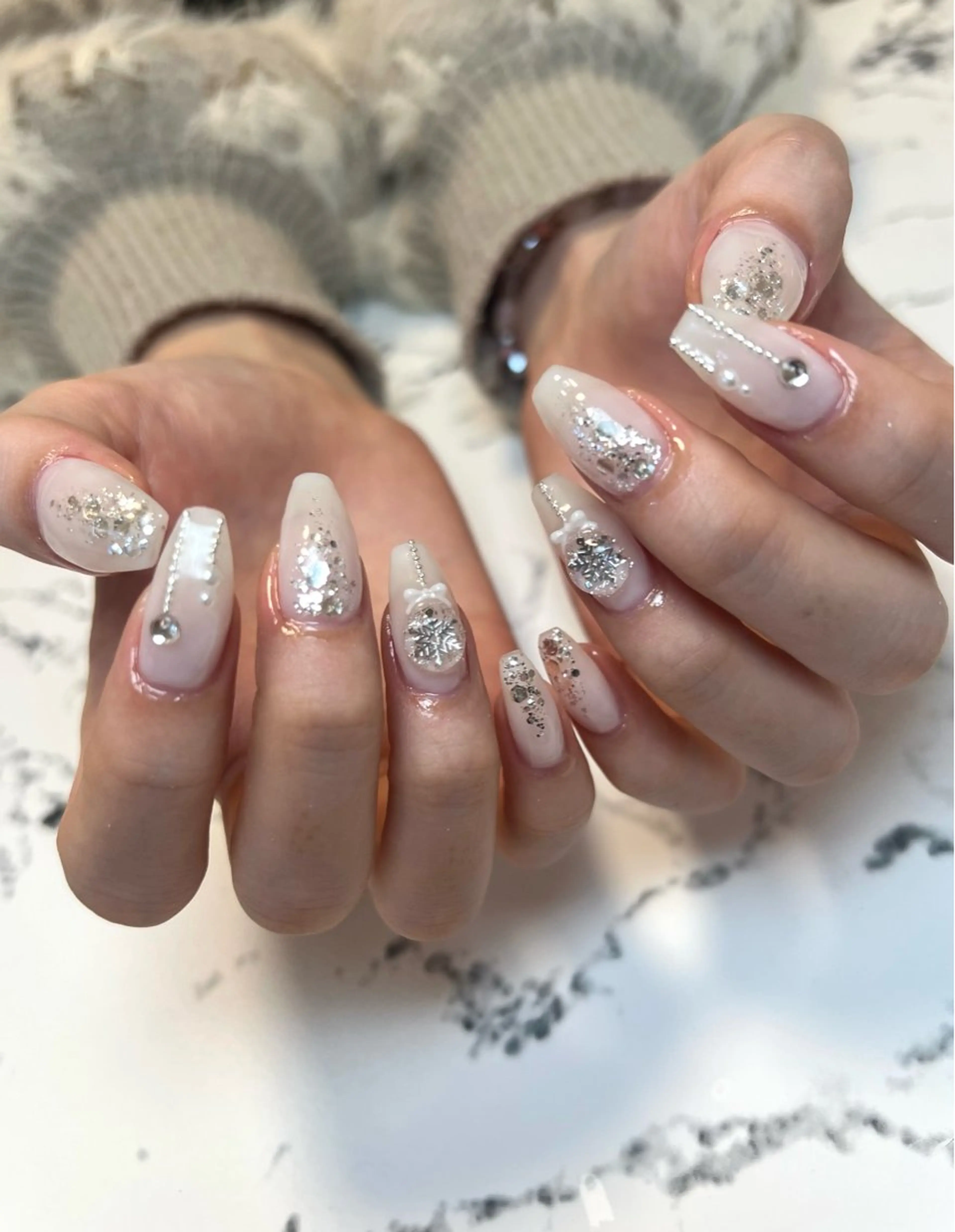 ネイル ハンドネイル ray's nailのネイルデザイン