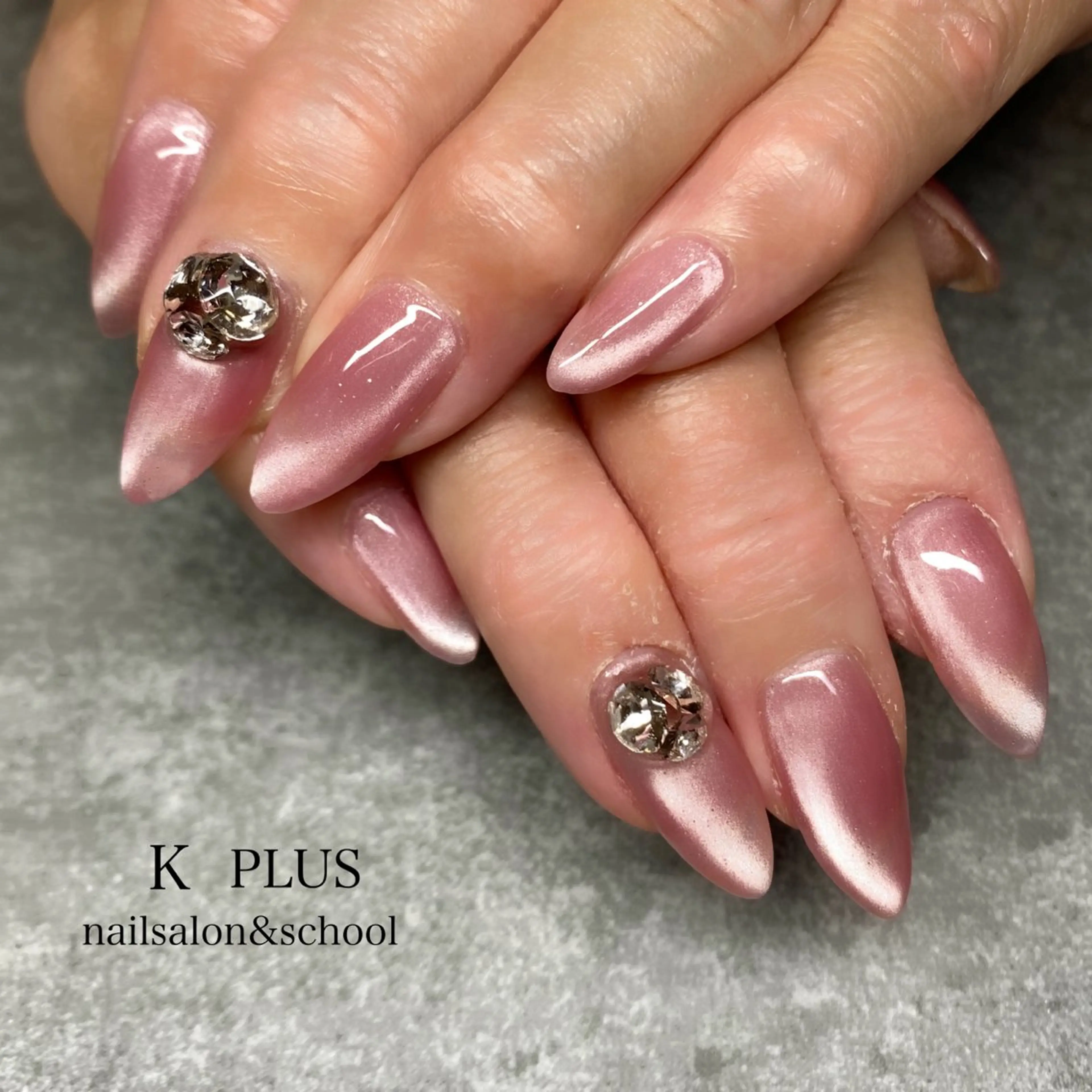 ネイル K PLUS nailのネイルデザイン