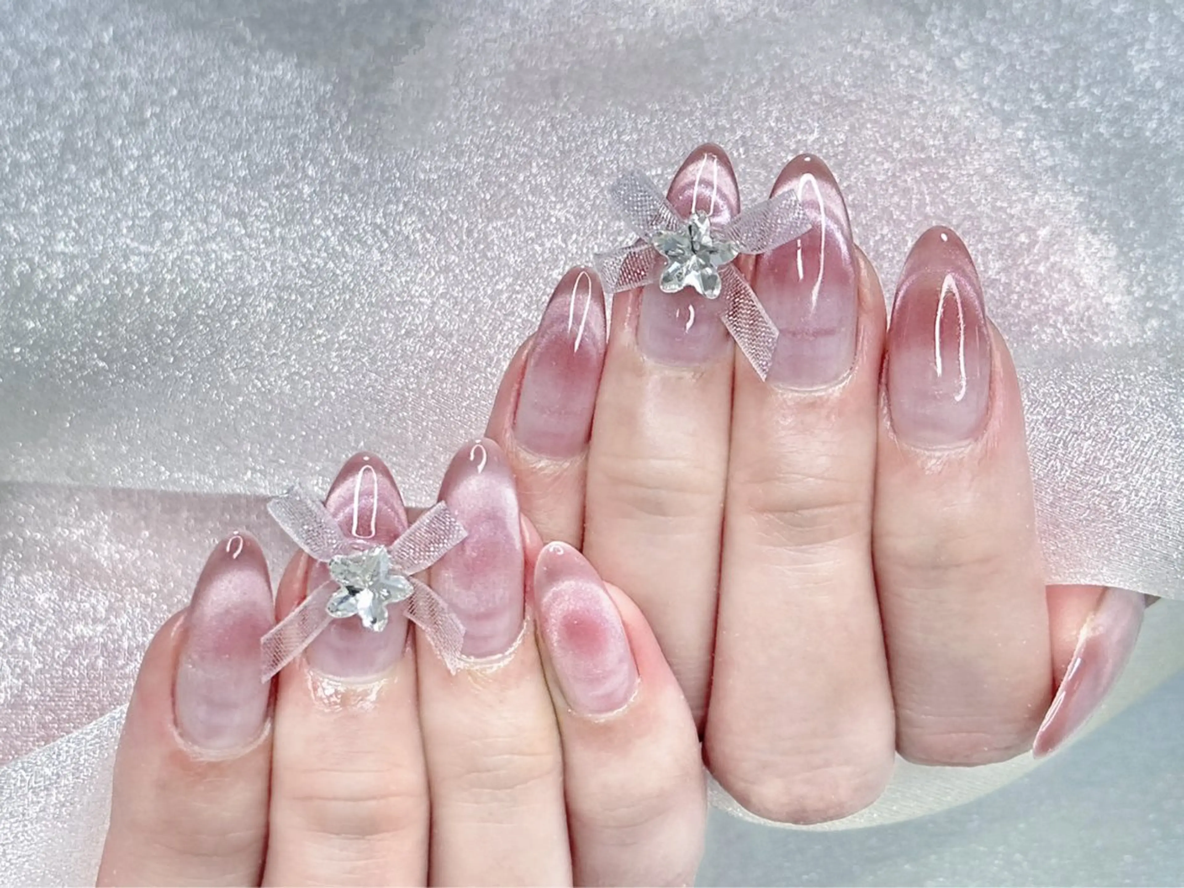ネイル ハンドネイル Nail salon Lycoris キキのネイルデザイン