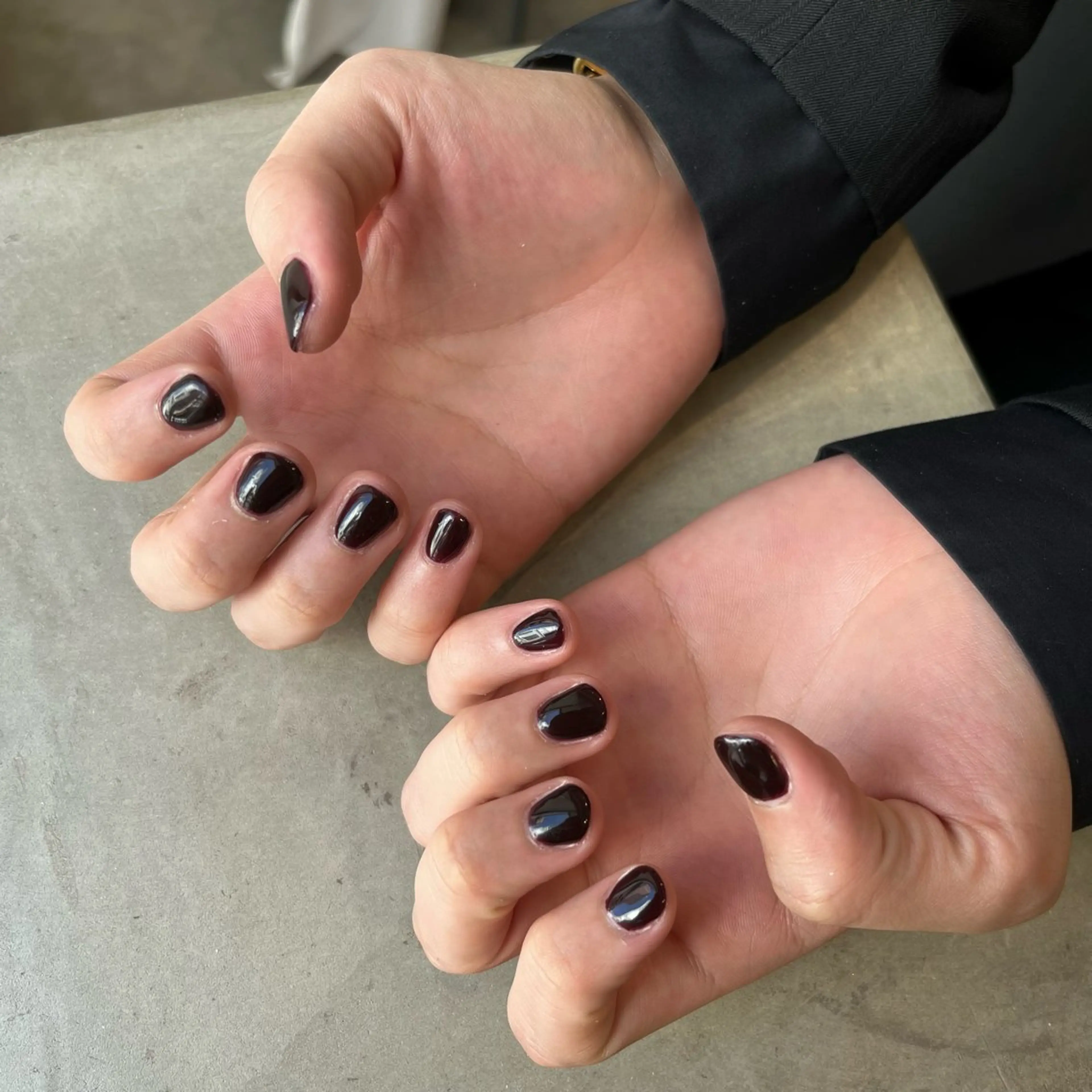 ネイル ISLAND TOKYO所属・ISLAND ONISHIのマツエク・マツパデザイン