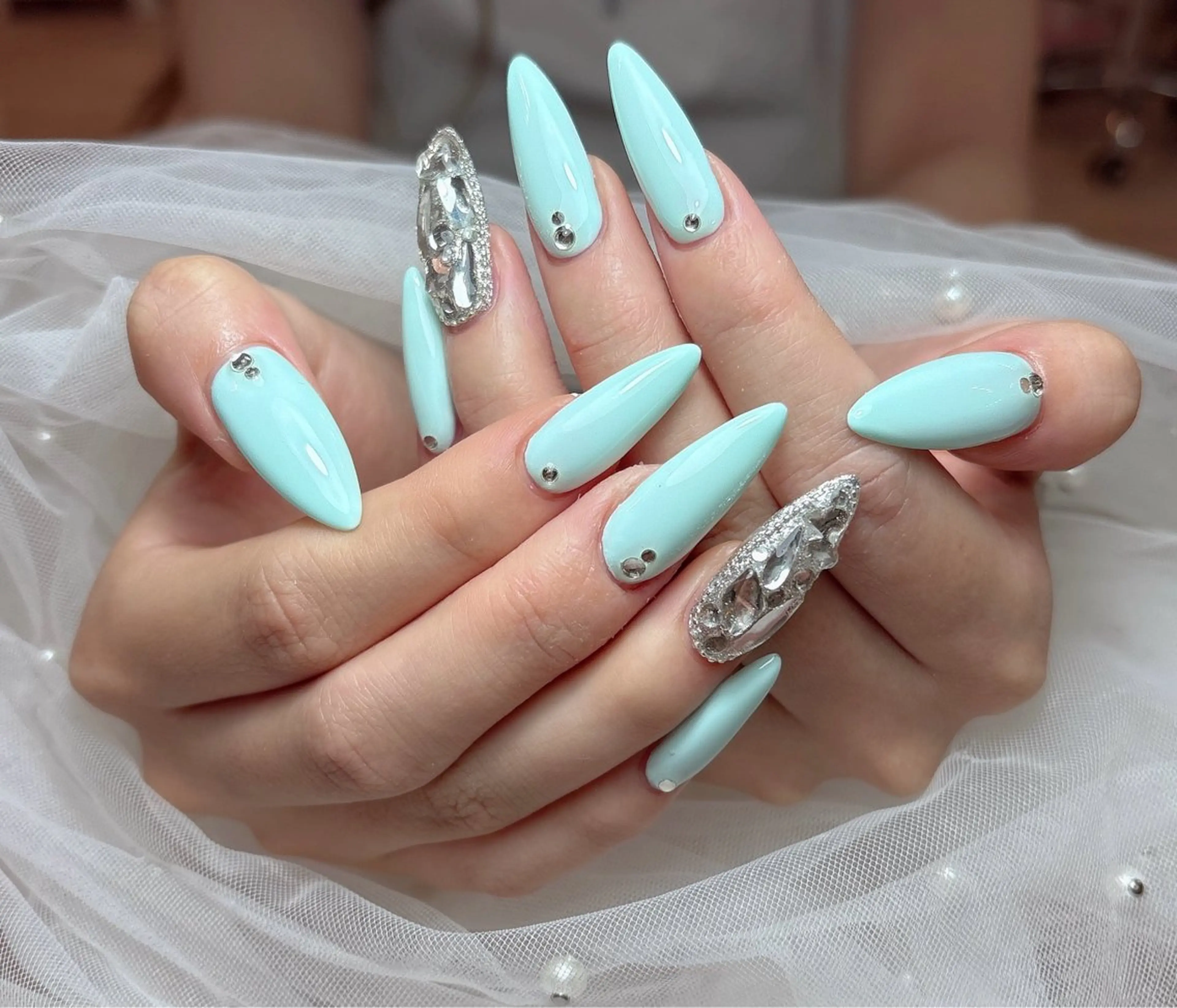 ネイル Bél Nail salon ユキのネイルデザイン