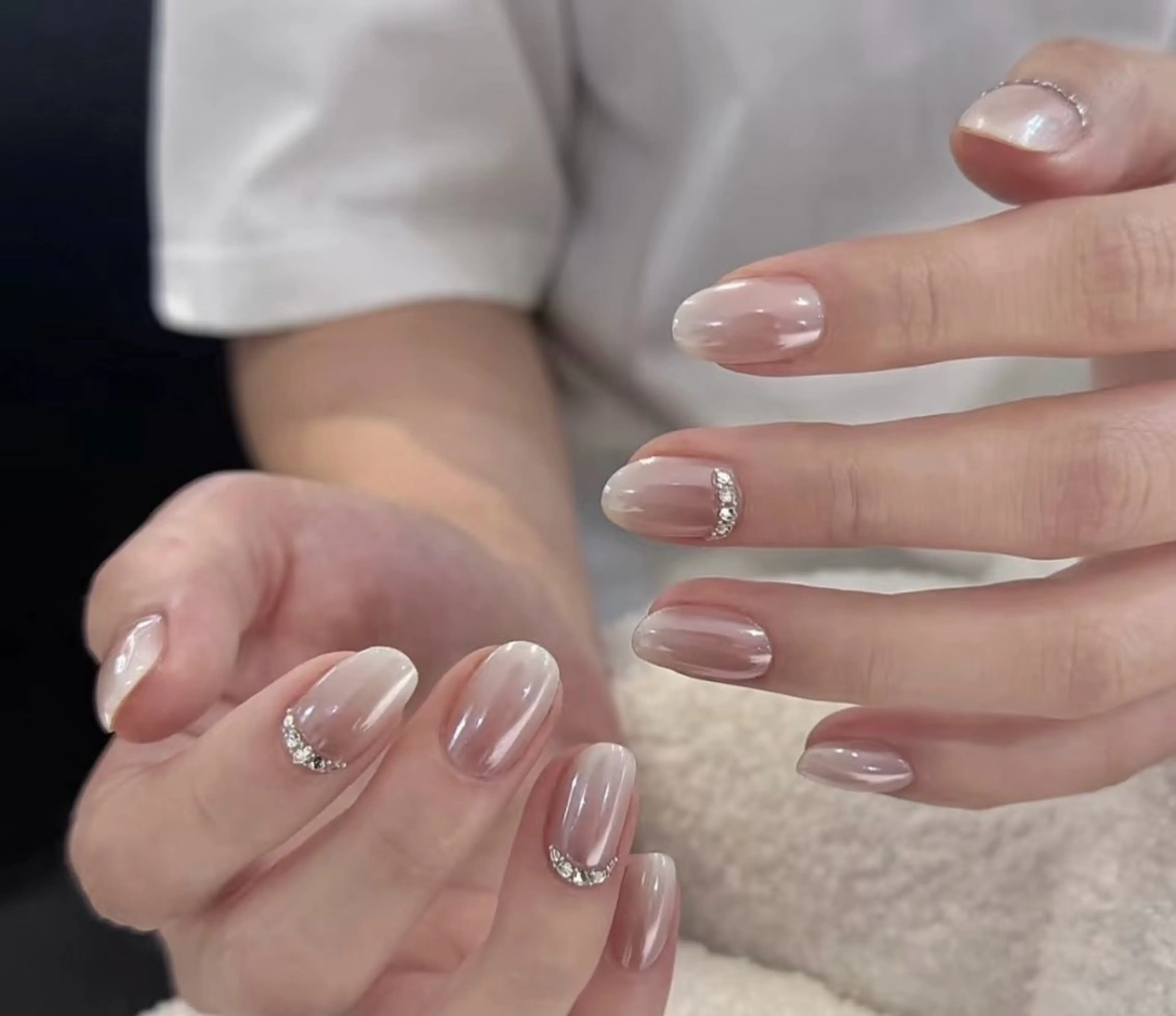 ネイル 高木 維麗絲のネイルデザイン