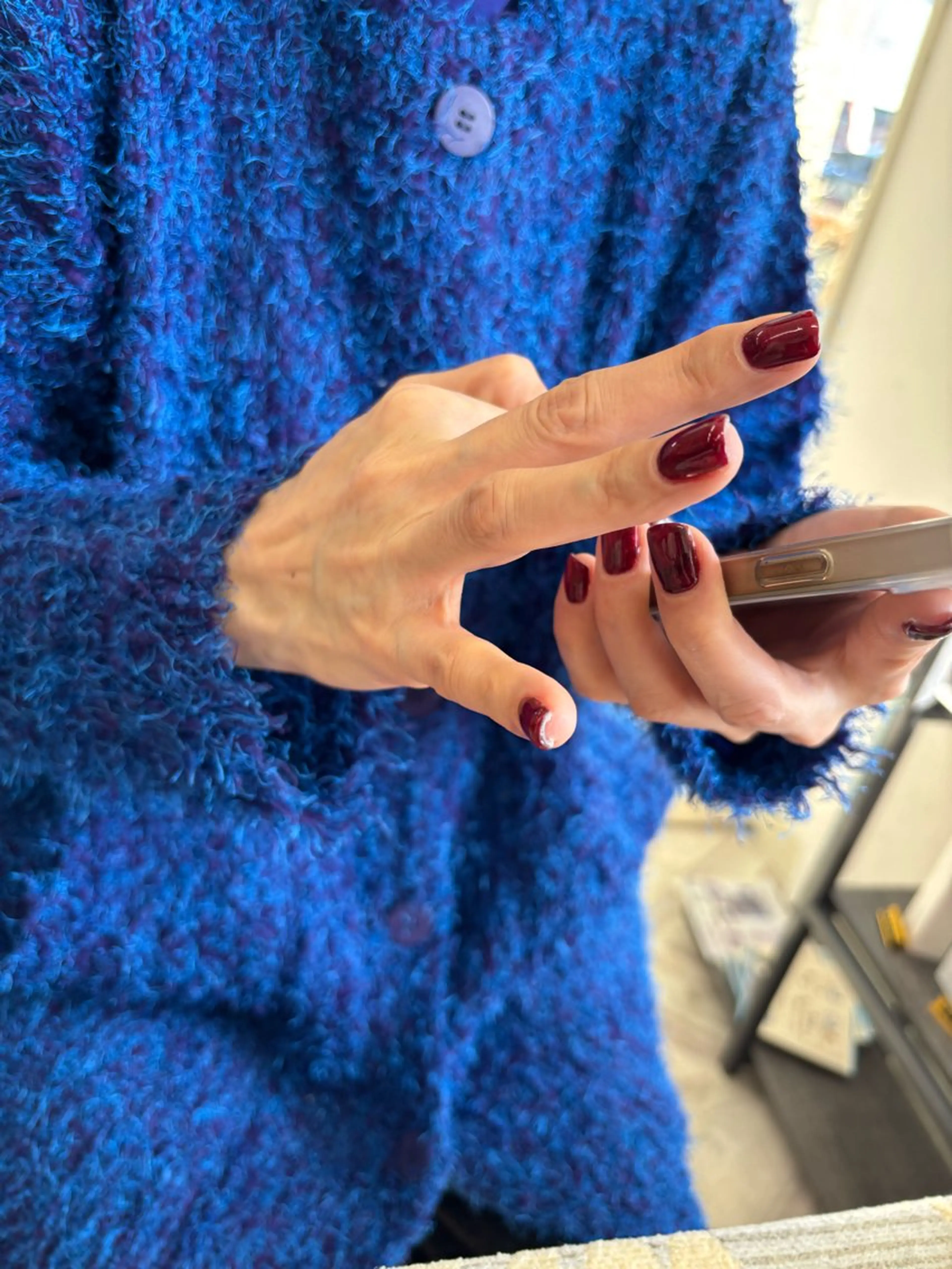 ネイル ulu  nail. haruのネイルデザイン