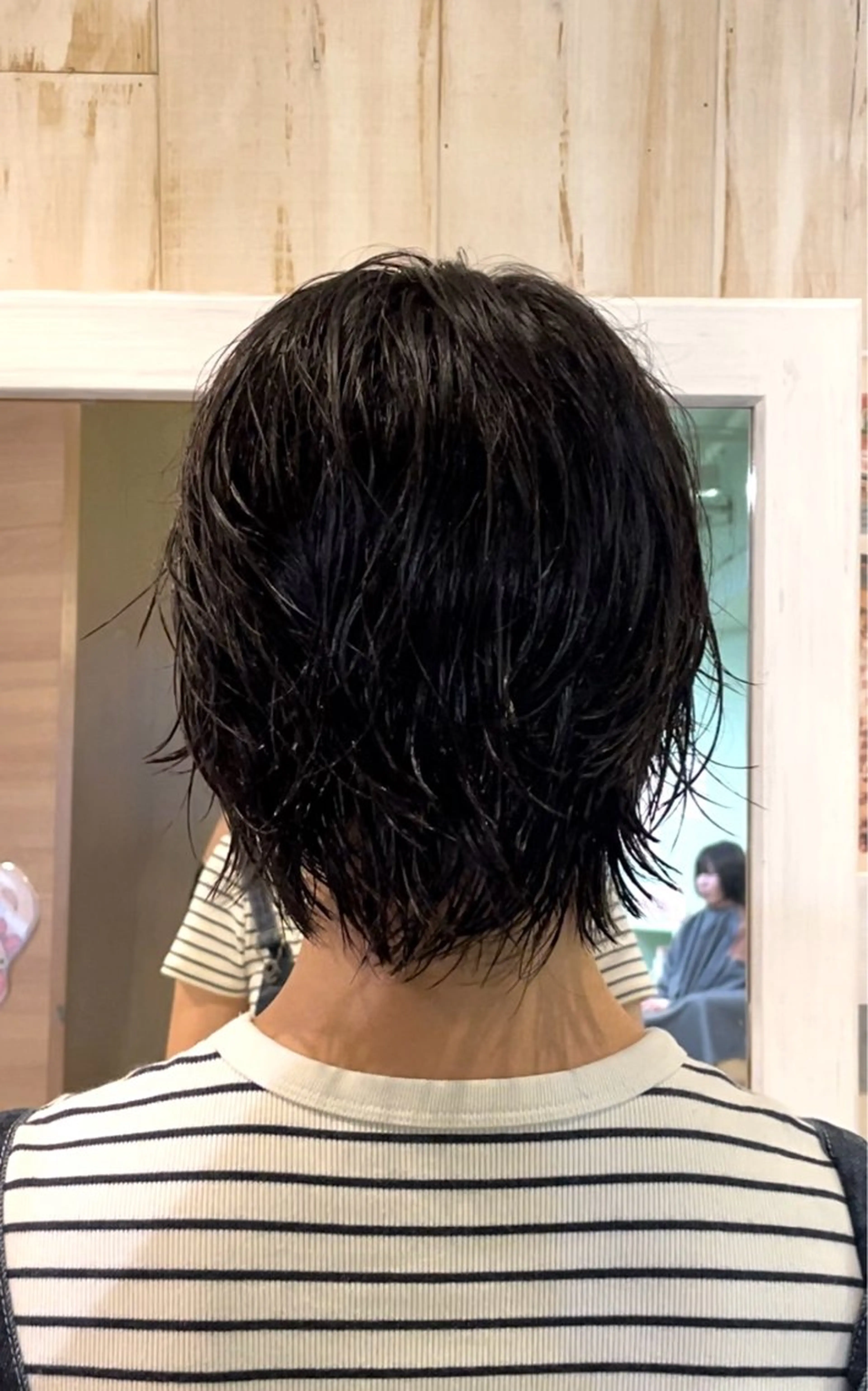 ショート パーマ 🌺tsugumiのヘアスタイル