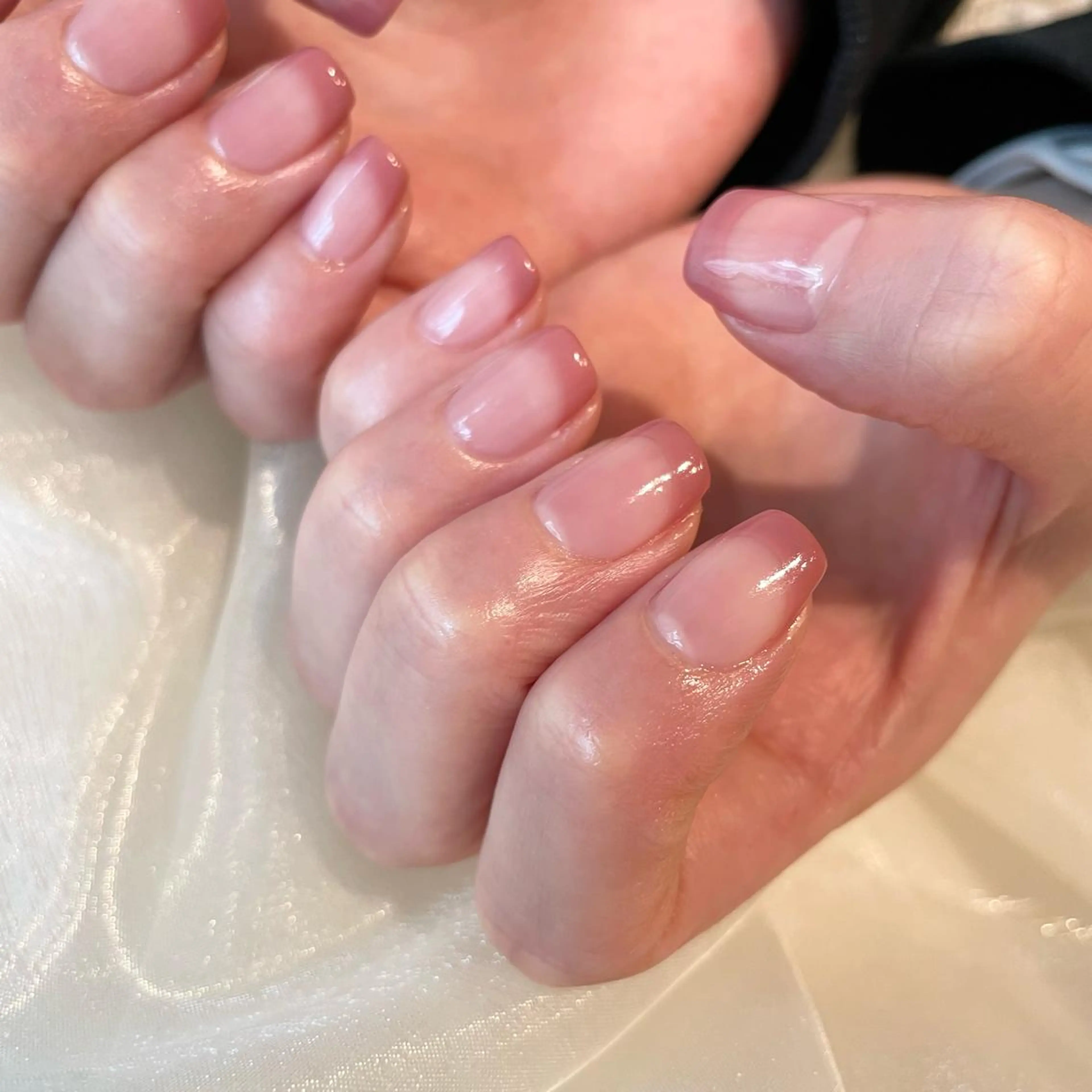 ネイル ハンドネイル Lune nailのネイルデザイン