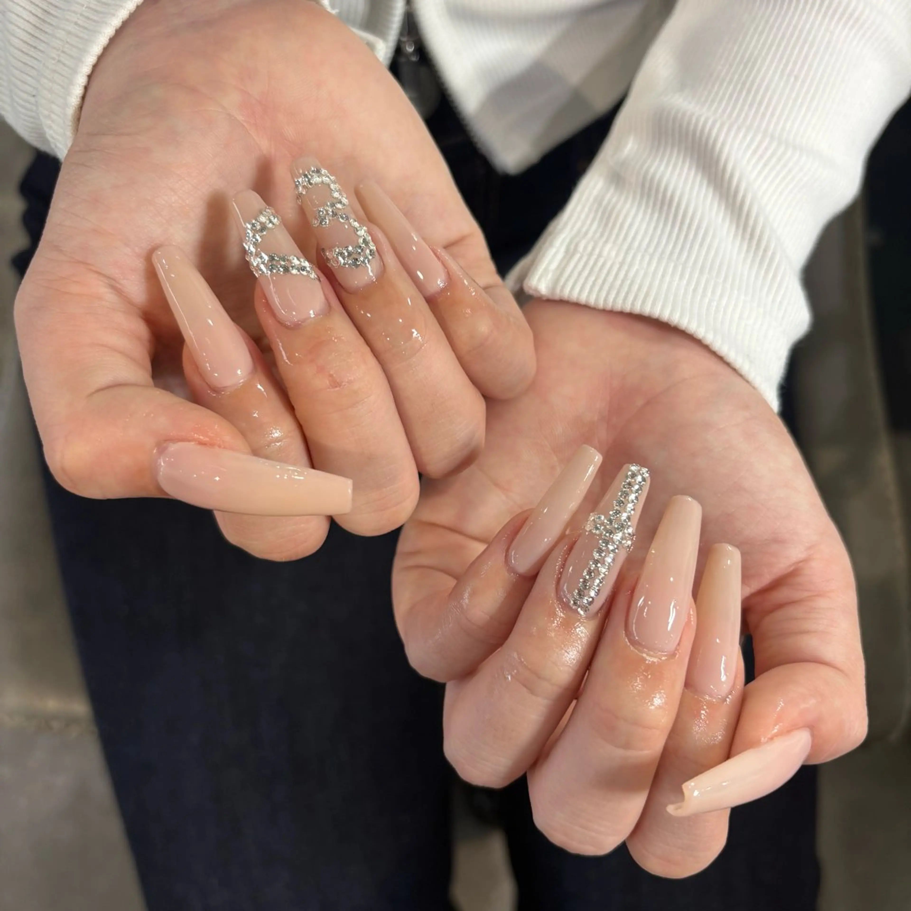 ネイル joieange 難波店 Yumeのマツエク・マツパデザイン