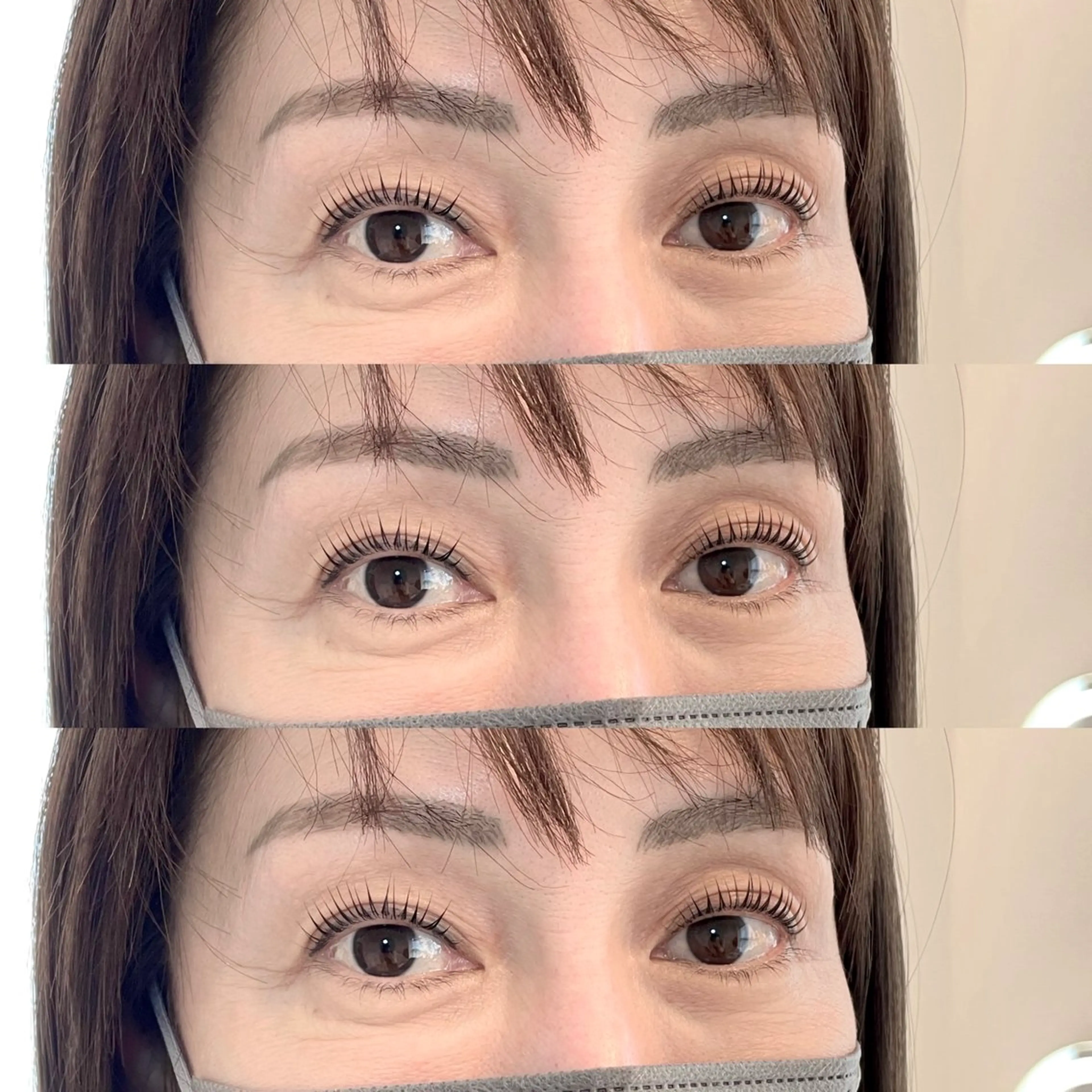 マツエク・マツパ ＋tico _ayanaのマツエク・マツパデザイン