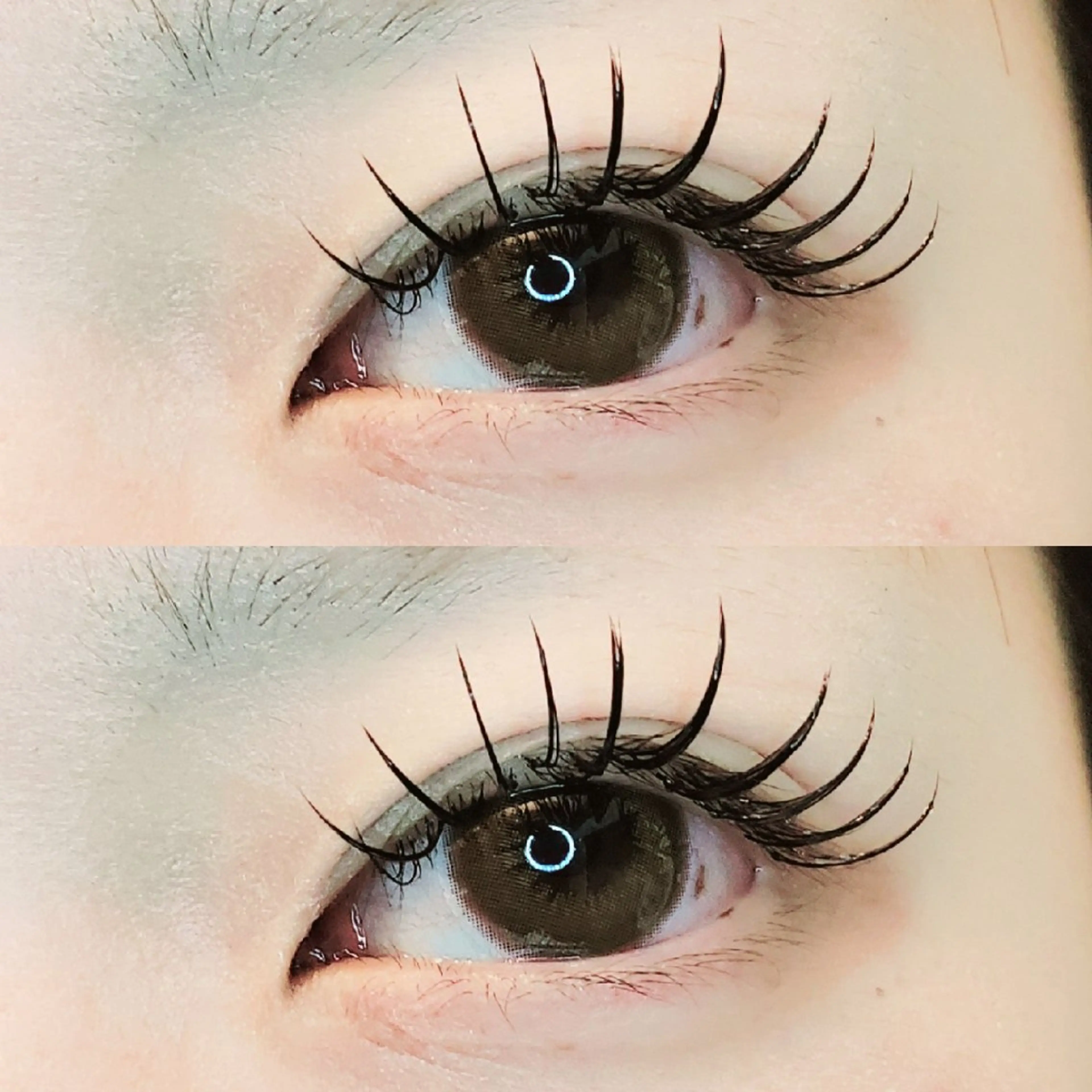 マツエク・マツパ パリジェンヌラッシュリフト まつげパーマ マツエク セレビアイ　磯山☆ LEDエクステ☆立川のマツエク・マツパデザイン