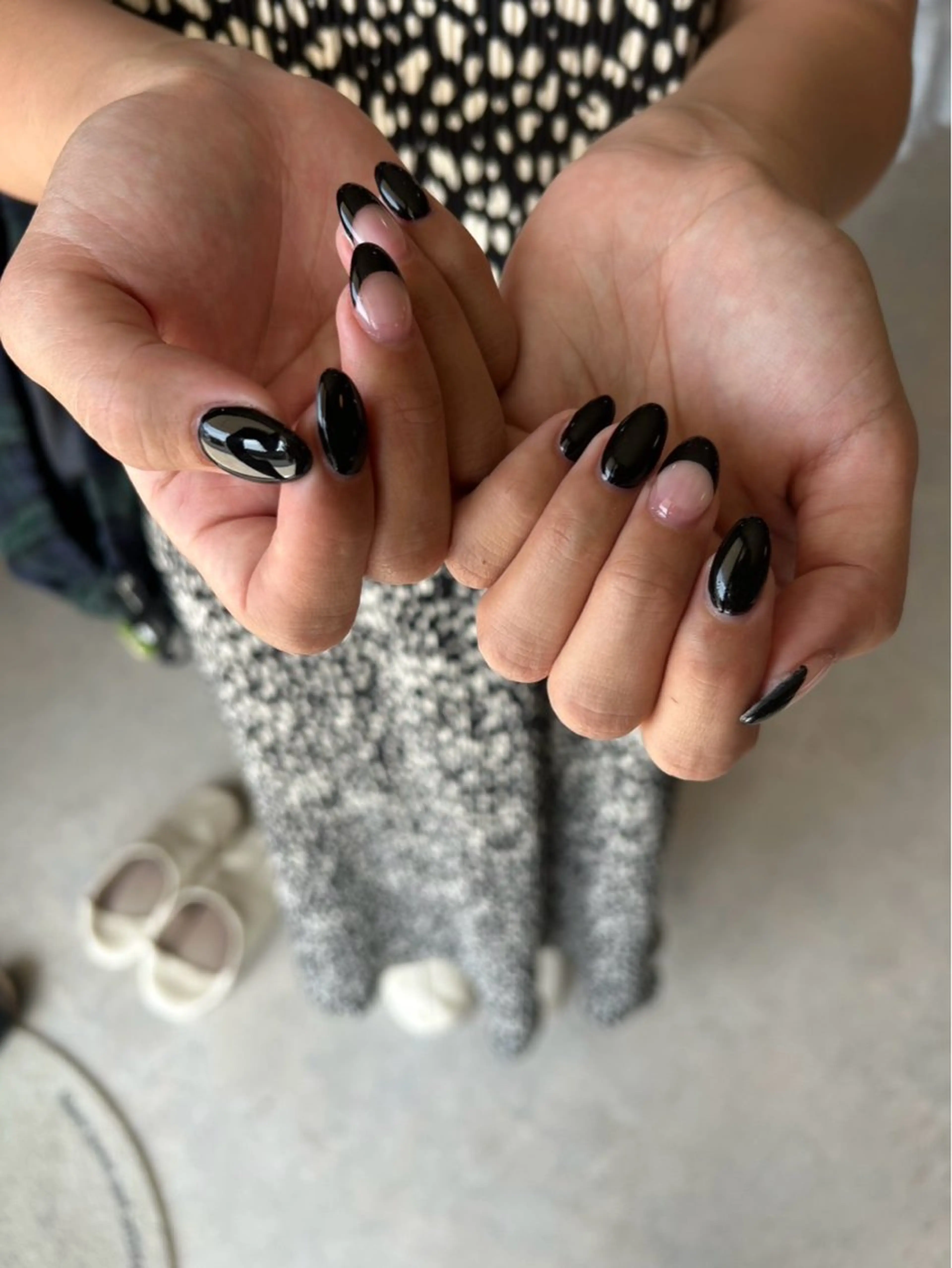 ネイル ハンドネイル nailsalon YOLOのネイルデザイン