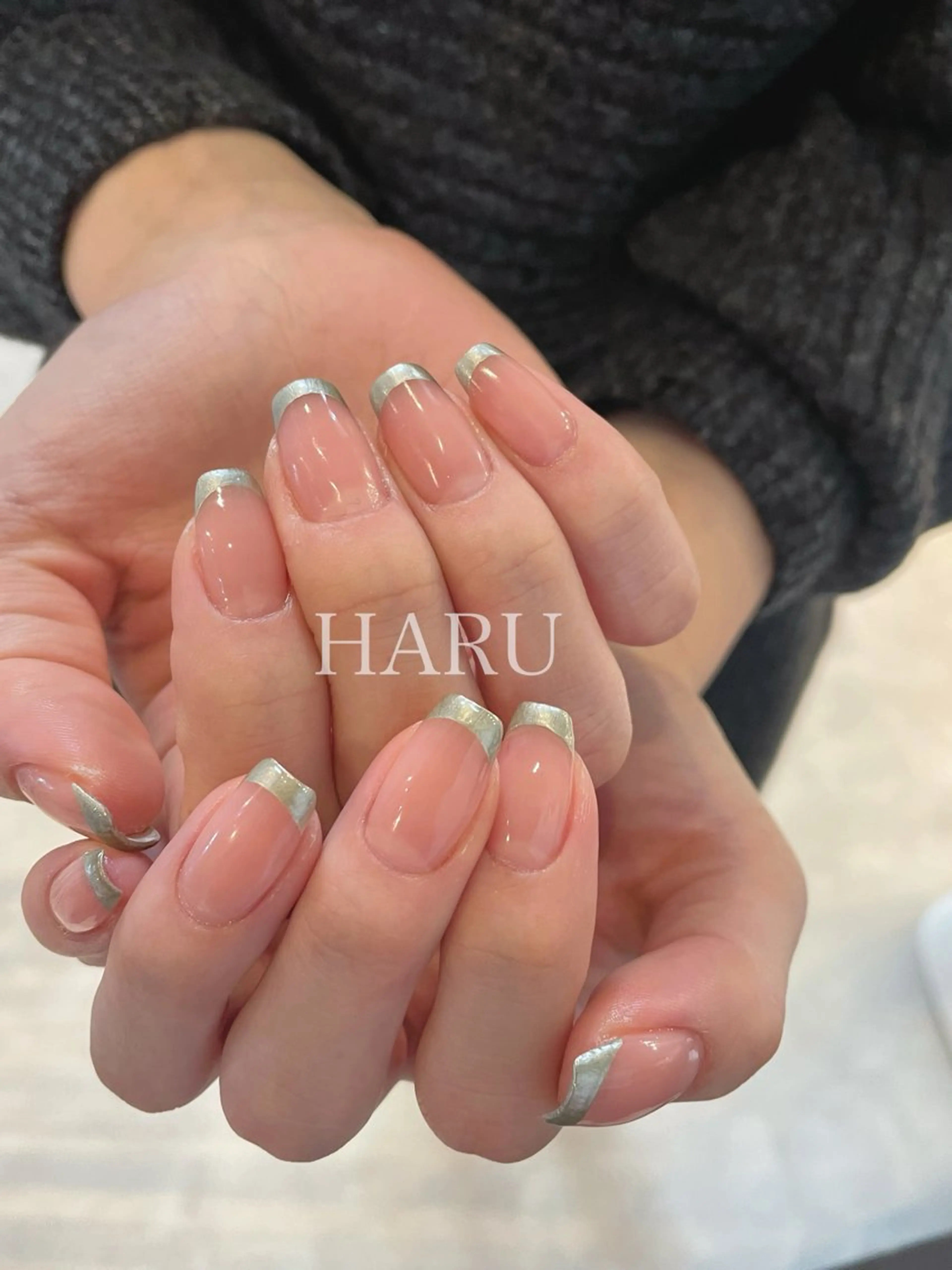 新規限定🌿ミラーフレンチコース💫 《オフ,ケア込》の写真