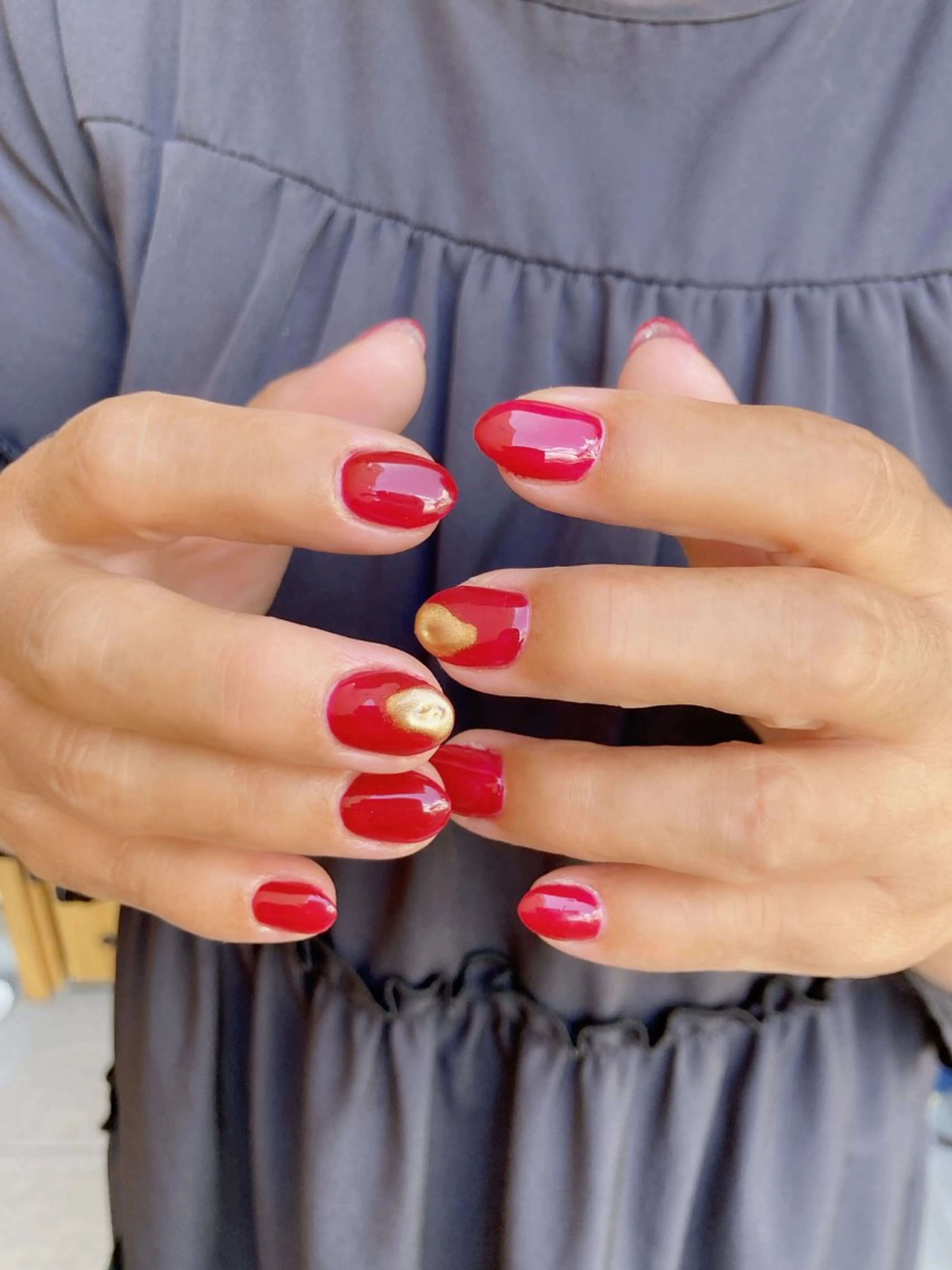 ネイル lady bird yoshieのネイルデザイン