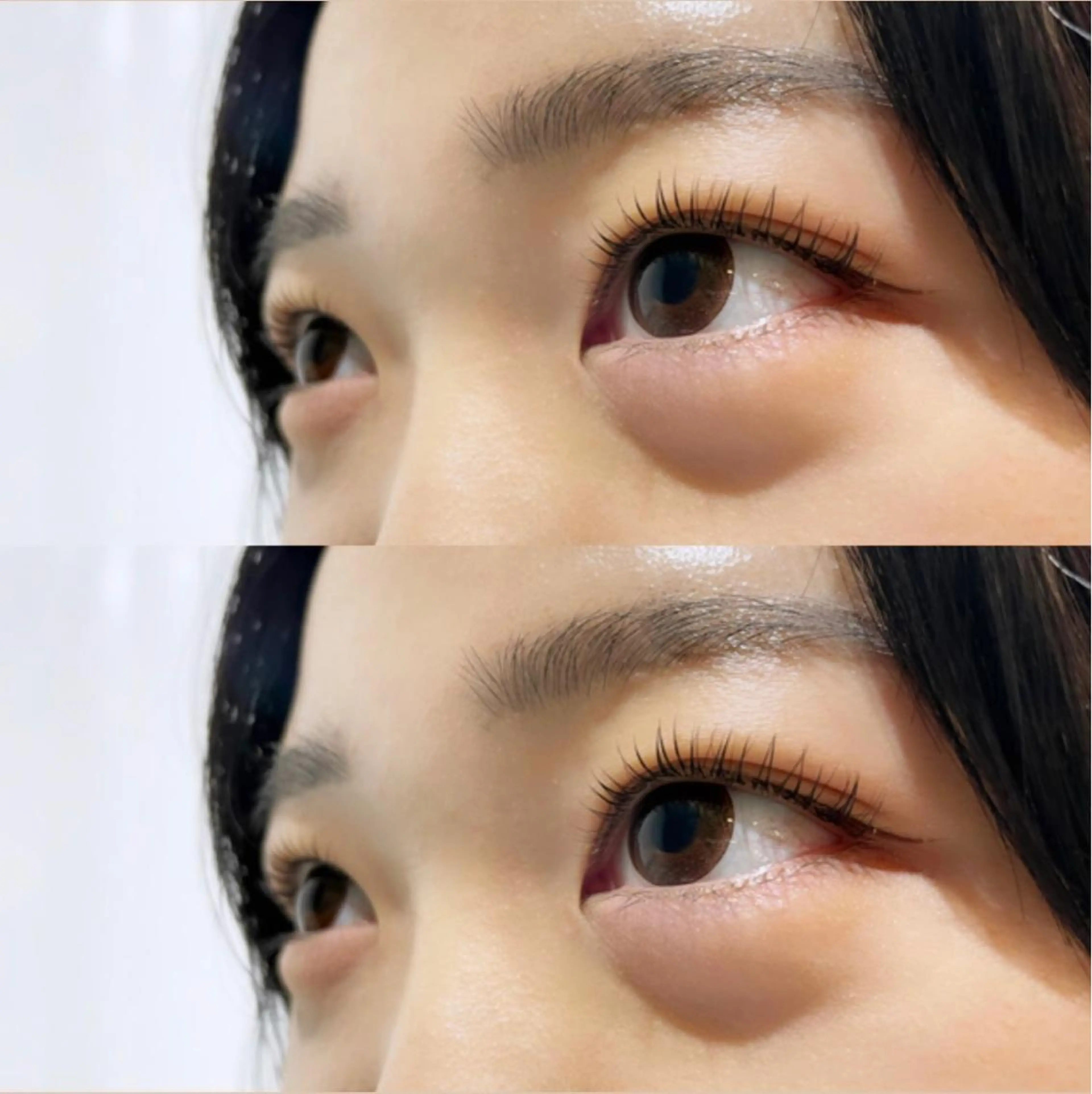 マツエク・マツパ Radiant♡ まつ毛&眉毛サロンのマツエク・マツパデザイン