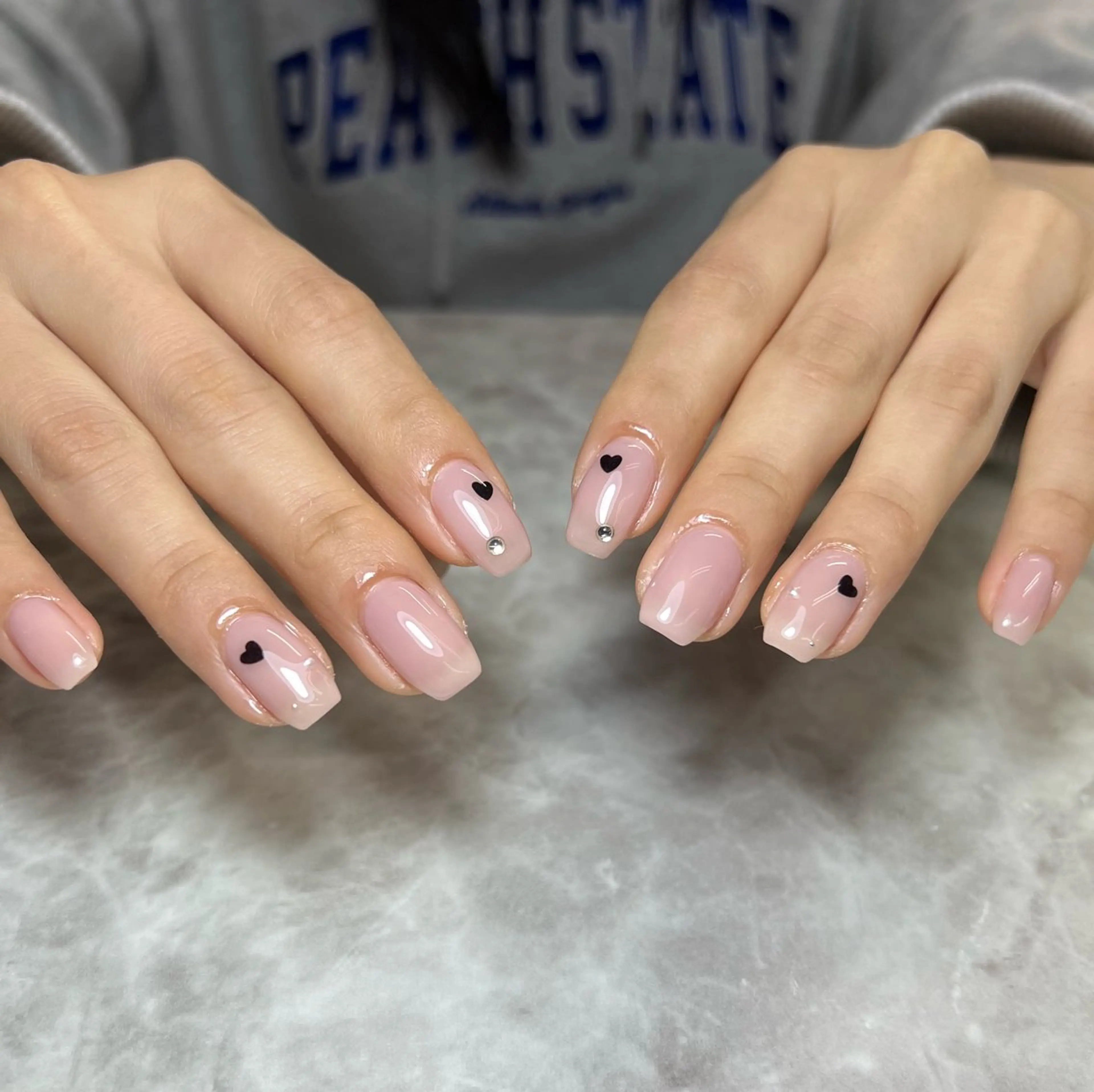 ネイル ハンドネイル MAMIネイリスト UNELMA所属のネイルデザイン