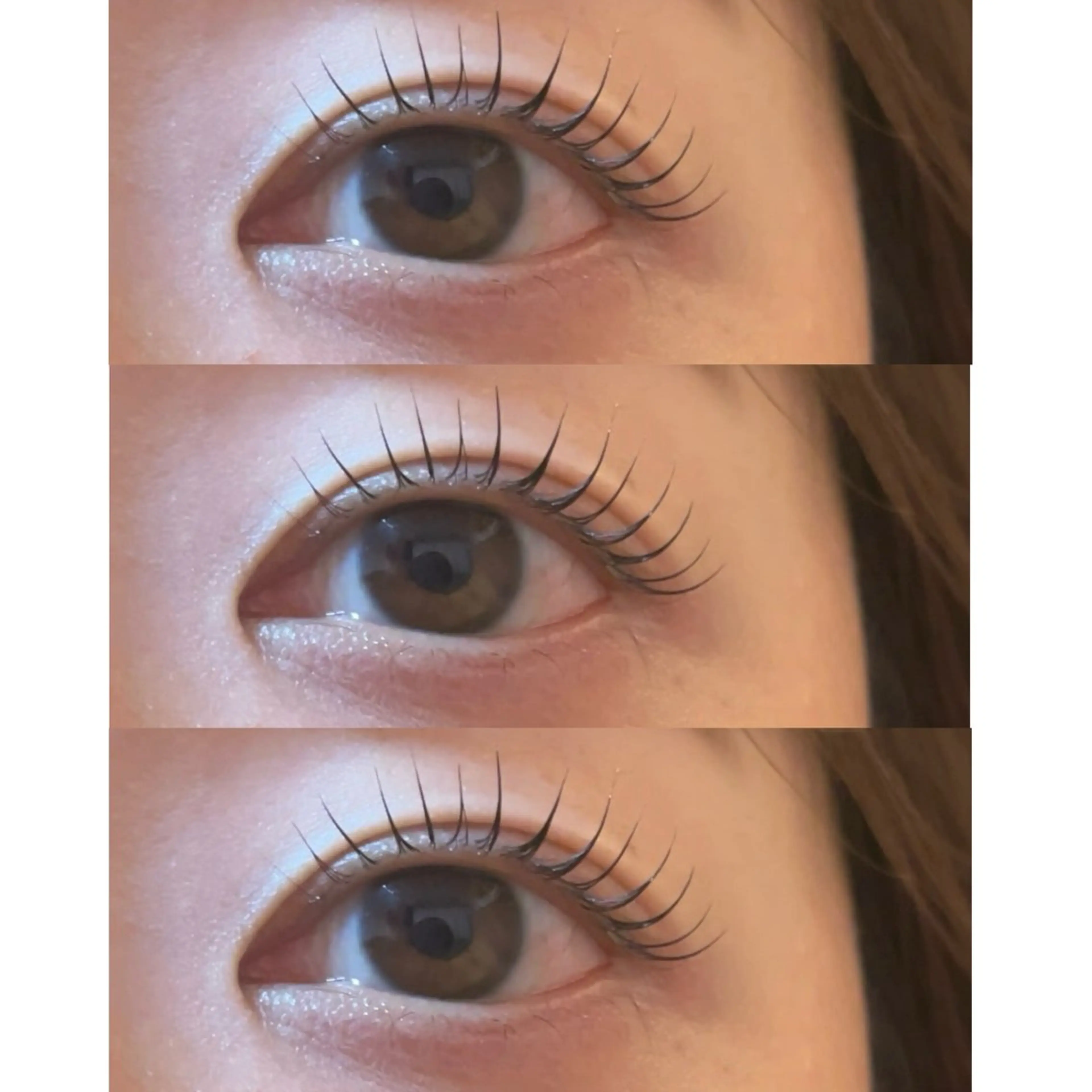 マツエク・マツパ パリジェンヌラッシュリフト elblink sachiのマツエク・マツパデザイン