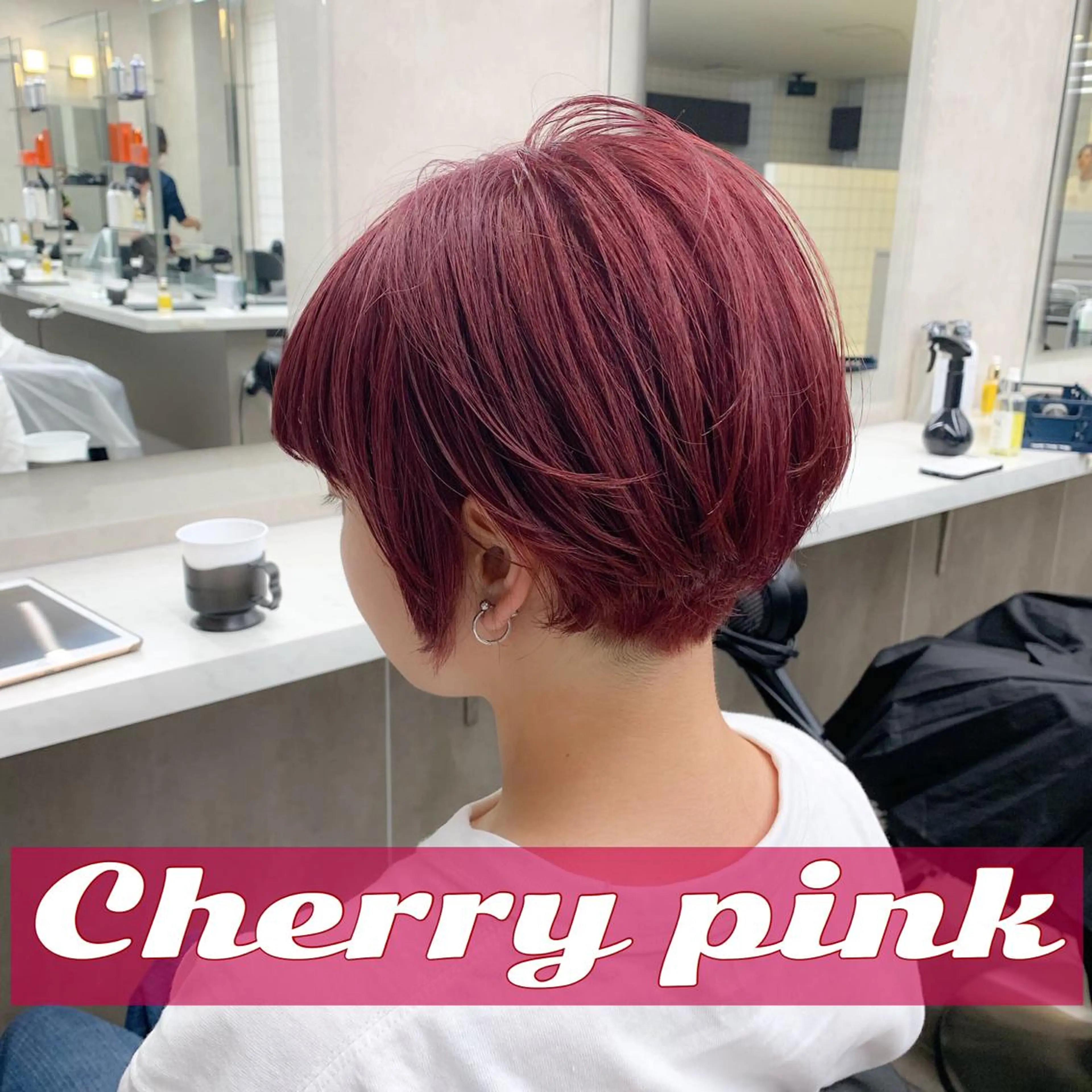 ショート 🤎カラー比率90% 🤍TAKAYAのヘアスタイル