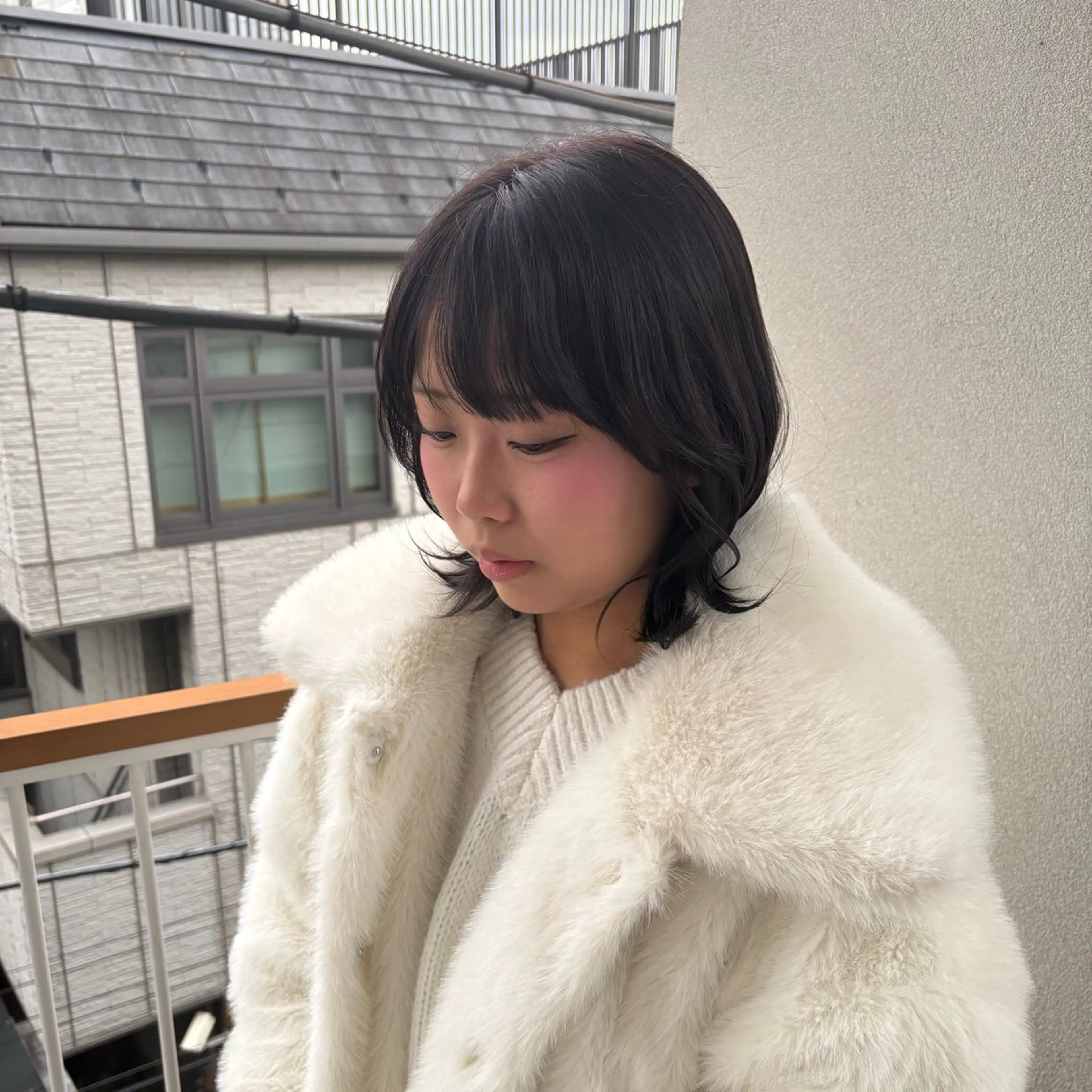 カラー カット ヘアカラー メンズ特化✨️ 韓国風パーマ🔥一八のヘアスタイル