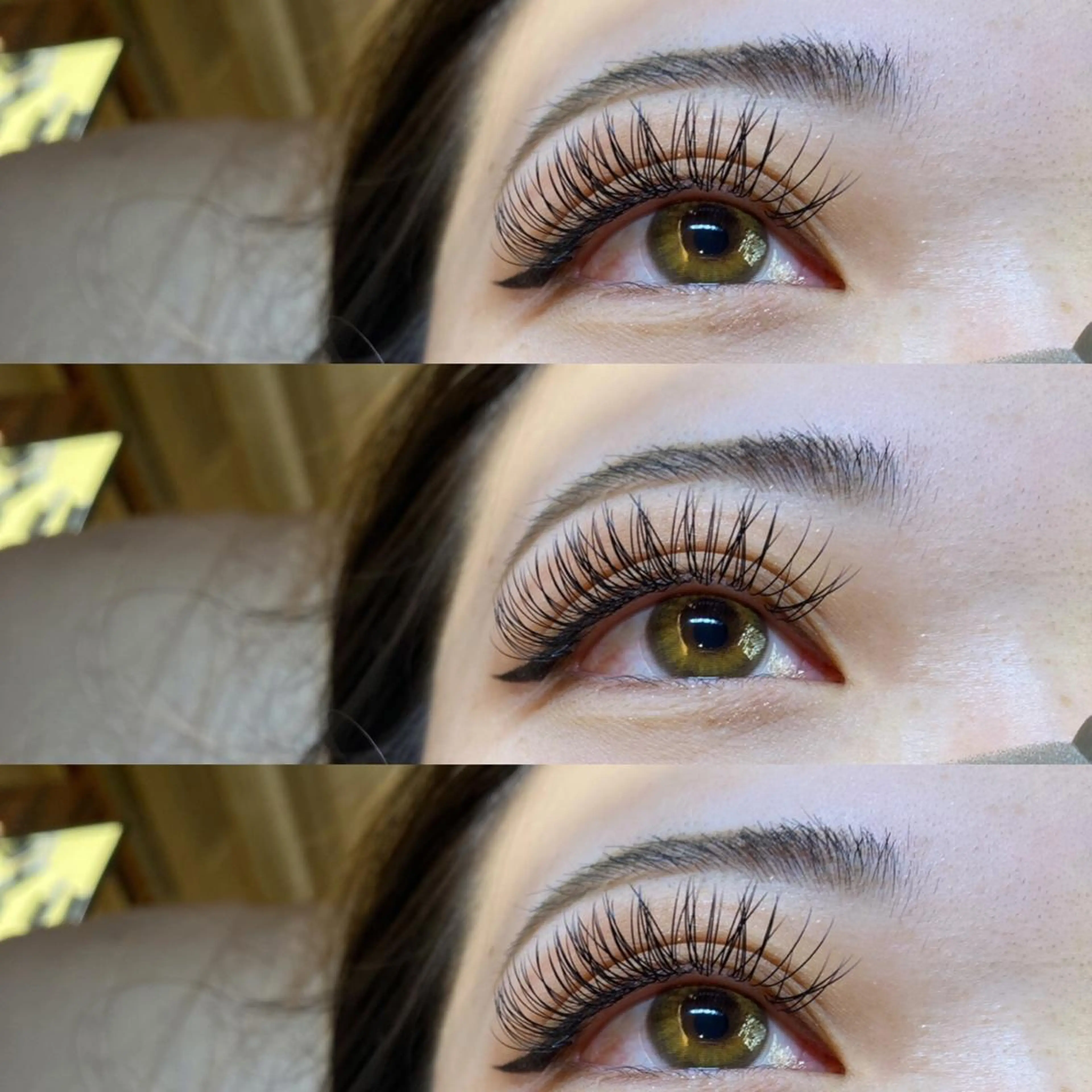 マツエク・マツパ Velar HAZUKIのマツエク・マツパデザイン