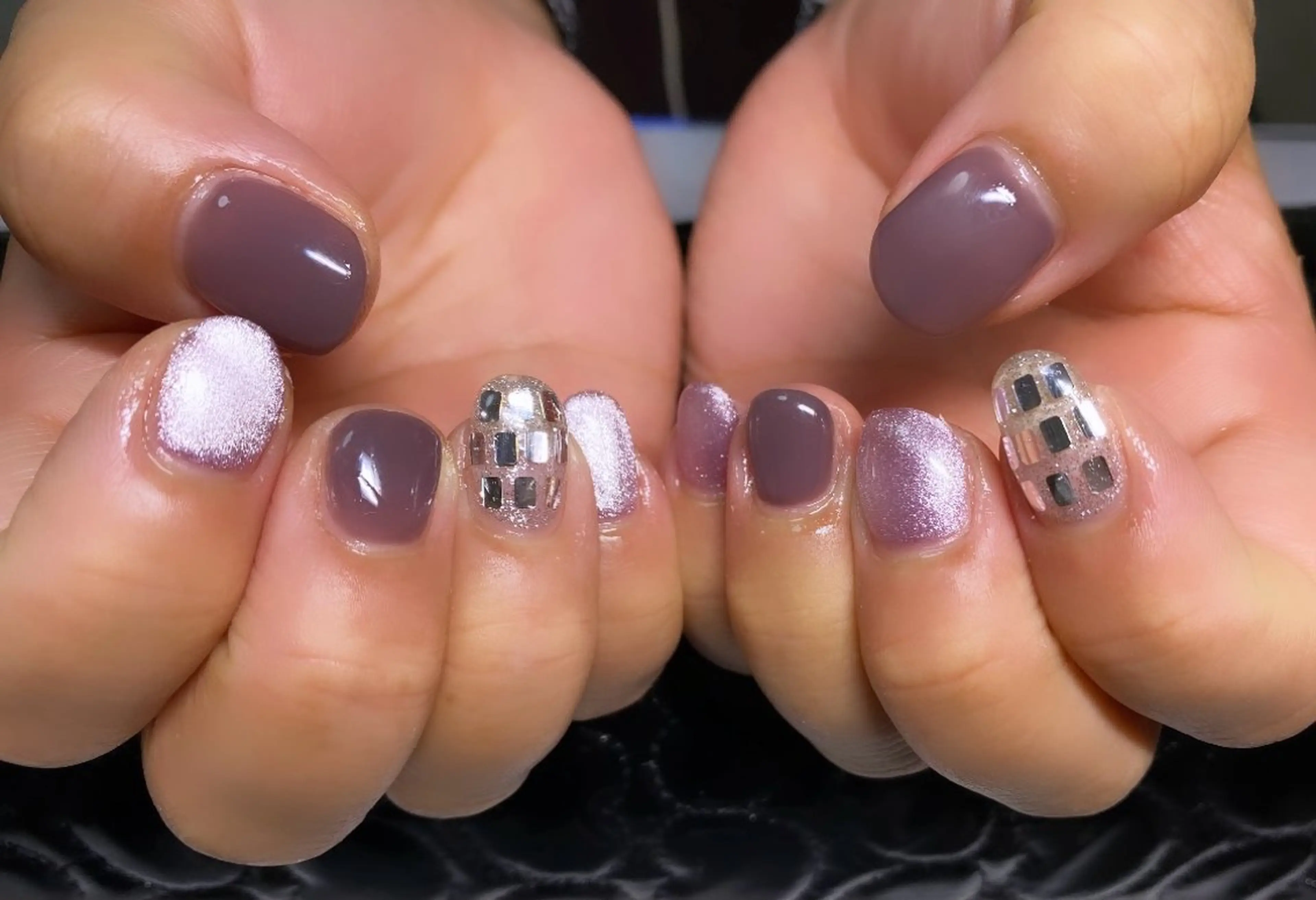 ネイル Welina ♡♡のネイルデザイン