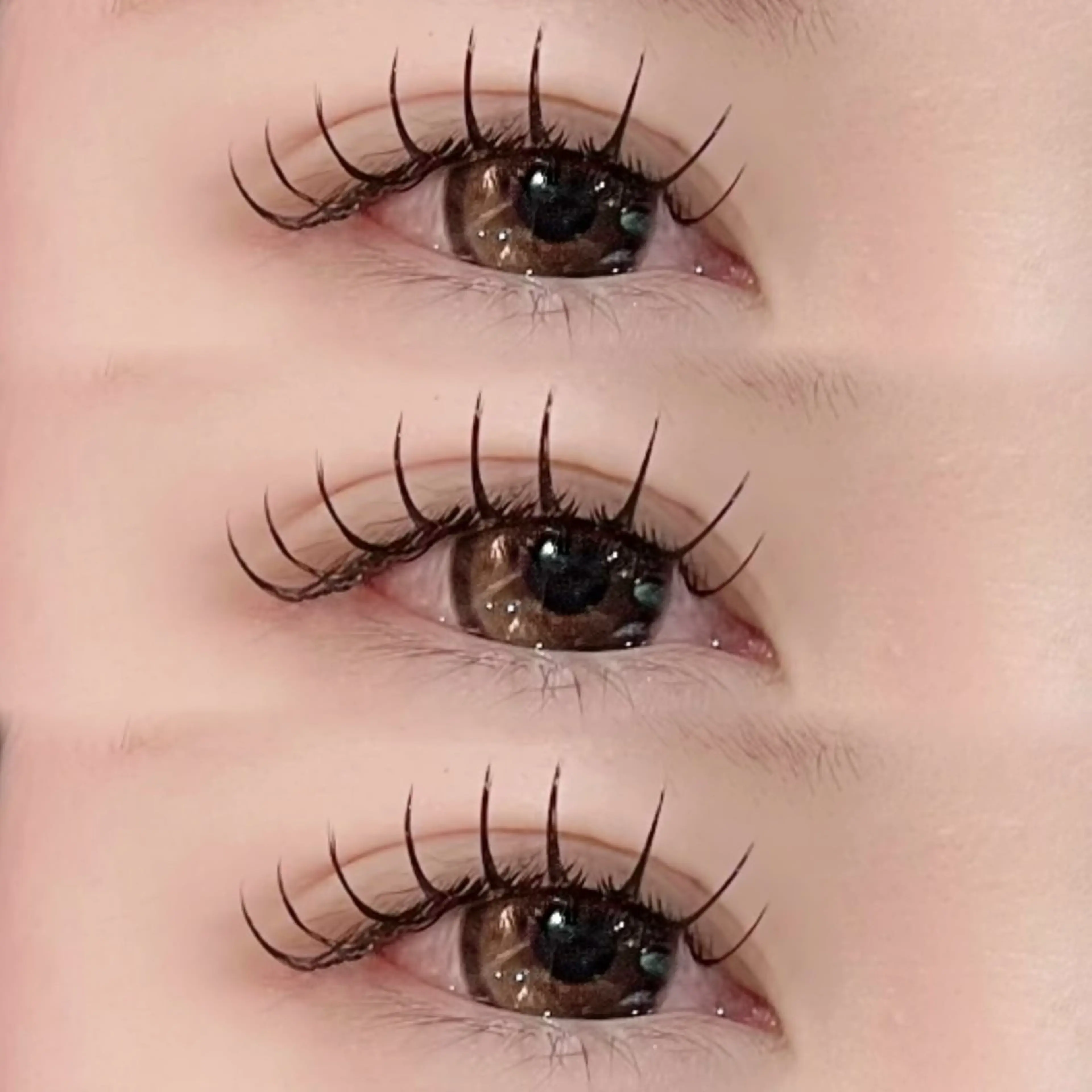 マツエク・マツパ 瑞慶山 あんりの眉毛・アイブロウイメージ