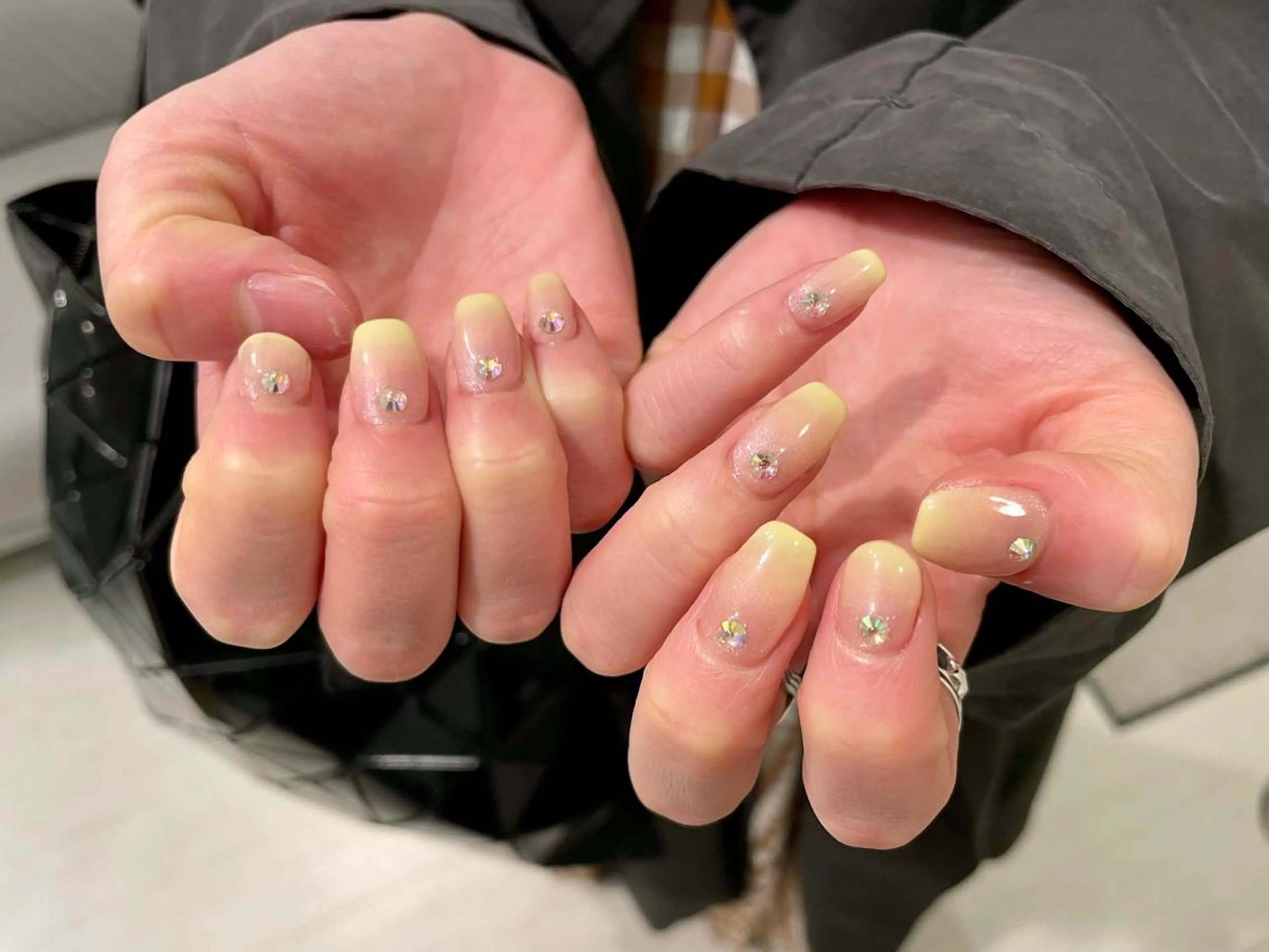 ネイル ニュアンスネイル haruka. nailsTOKYOのネイルデザイン