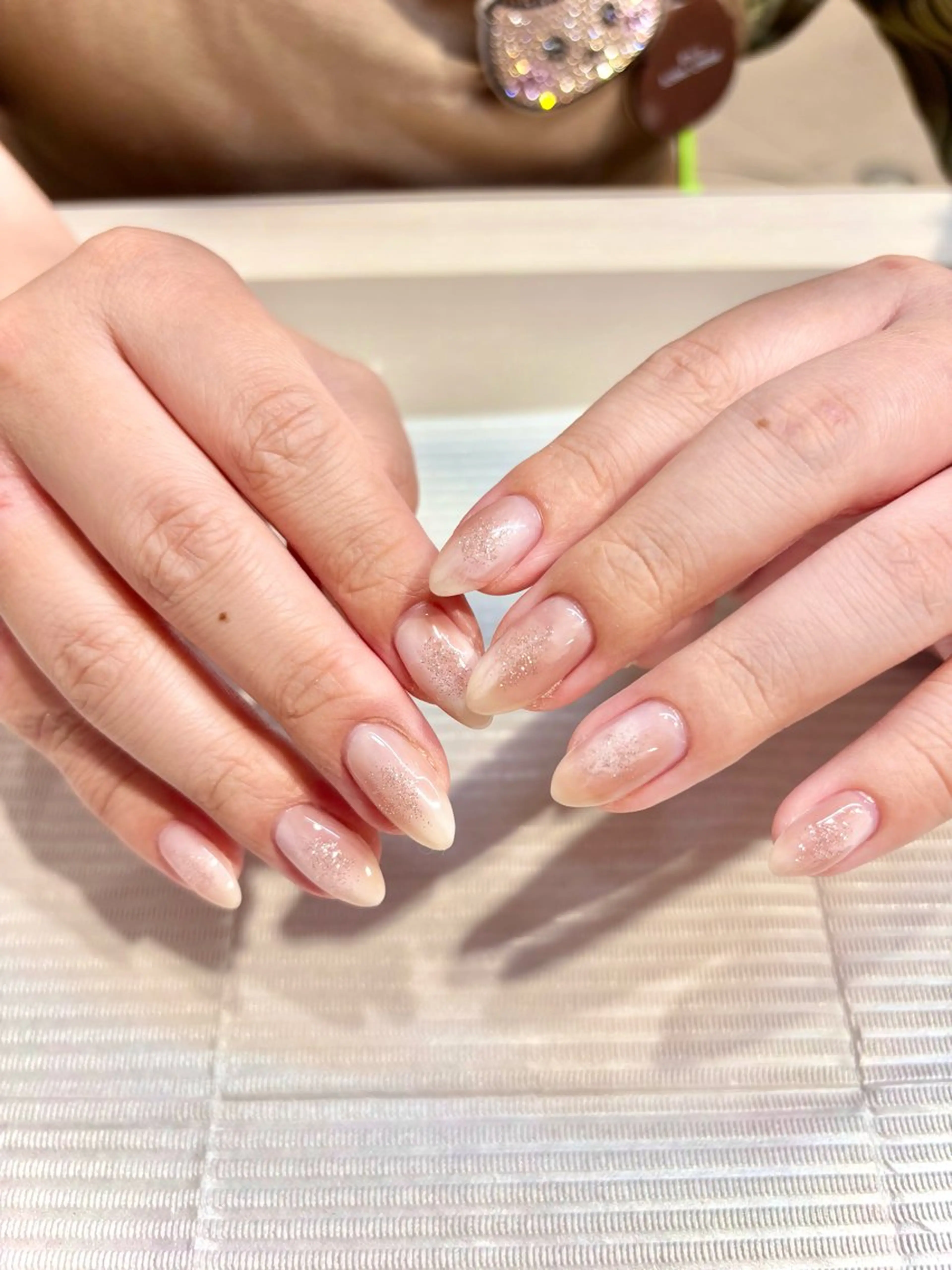 ネイル ハンドネイル 橋元 珠梨のネイルデザイン