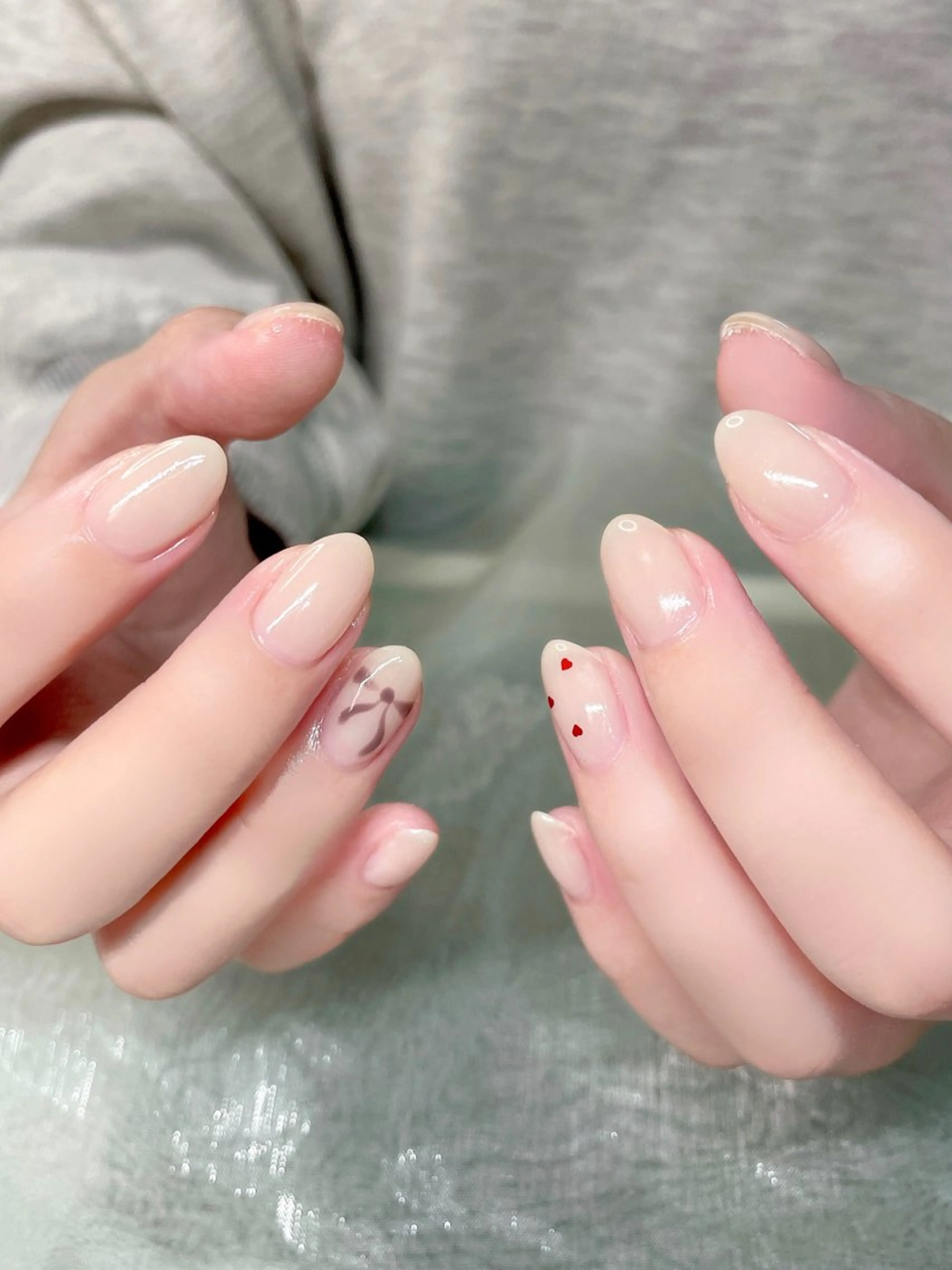 ネイル ハンドネイル Nailist suzuのネイルデザイン