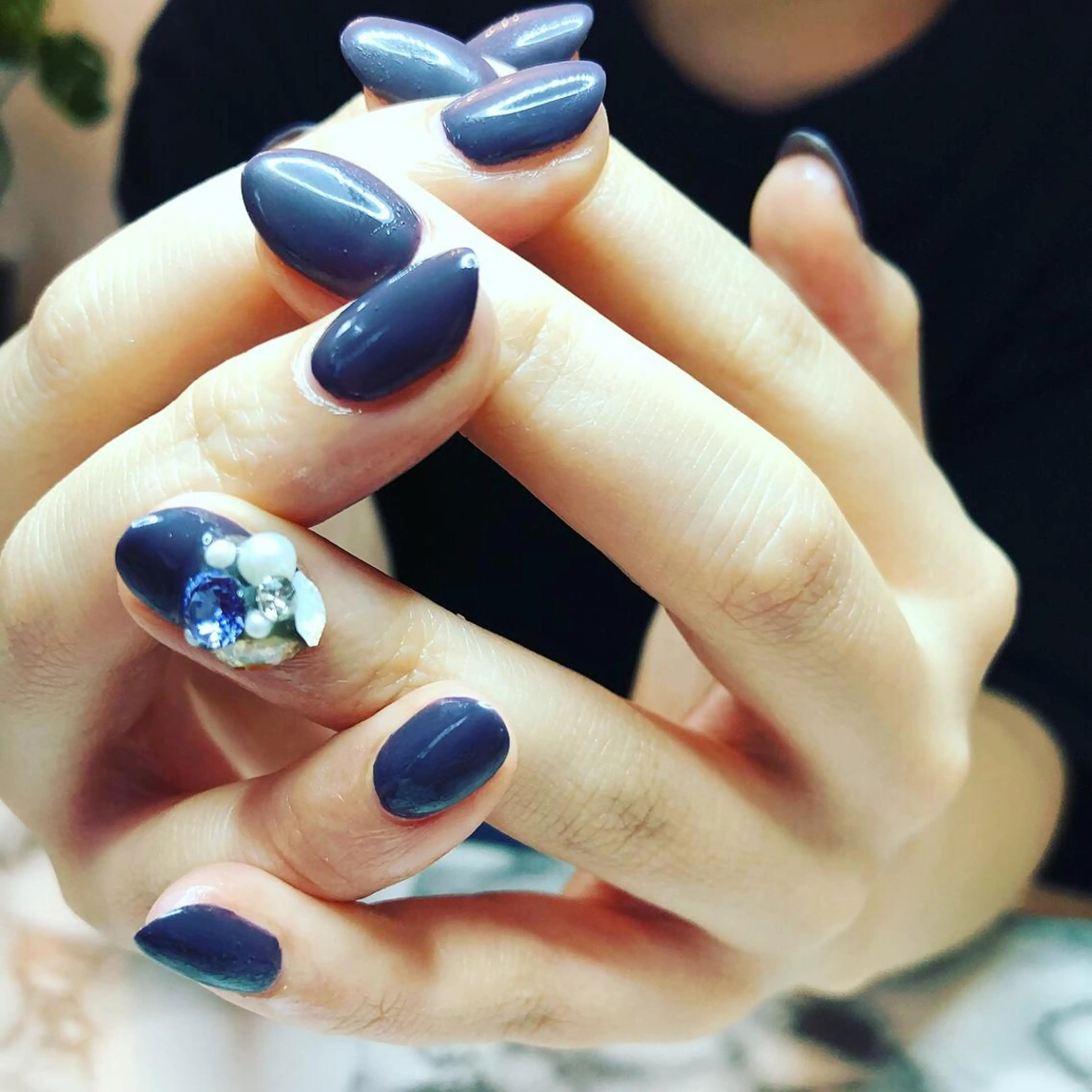 ネイル juedi nail 〜木曜日のネイル〜のネイルデザイン
