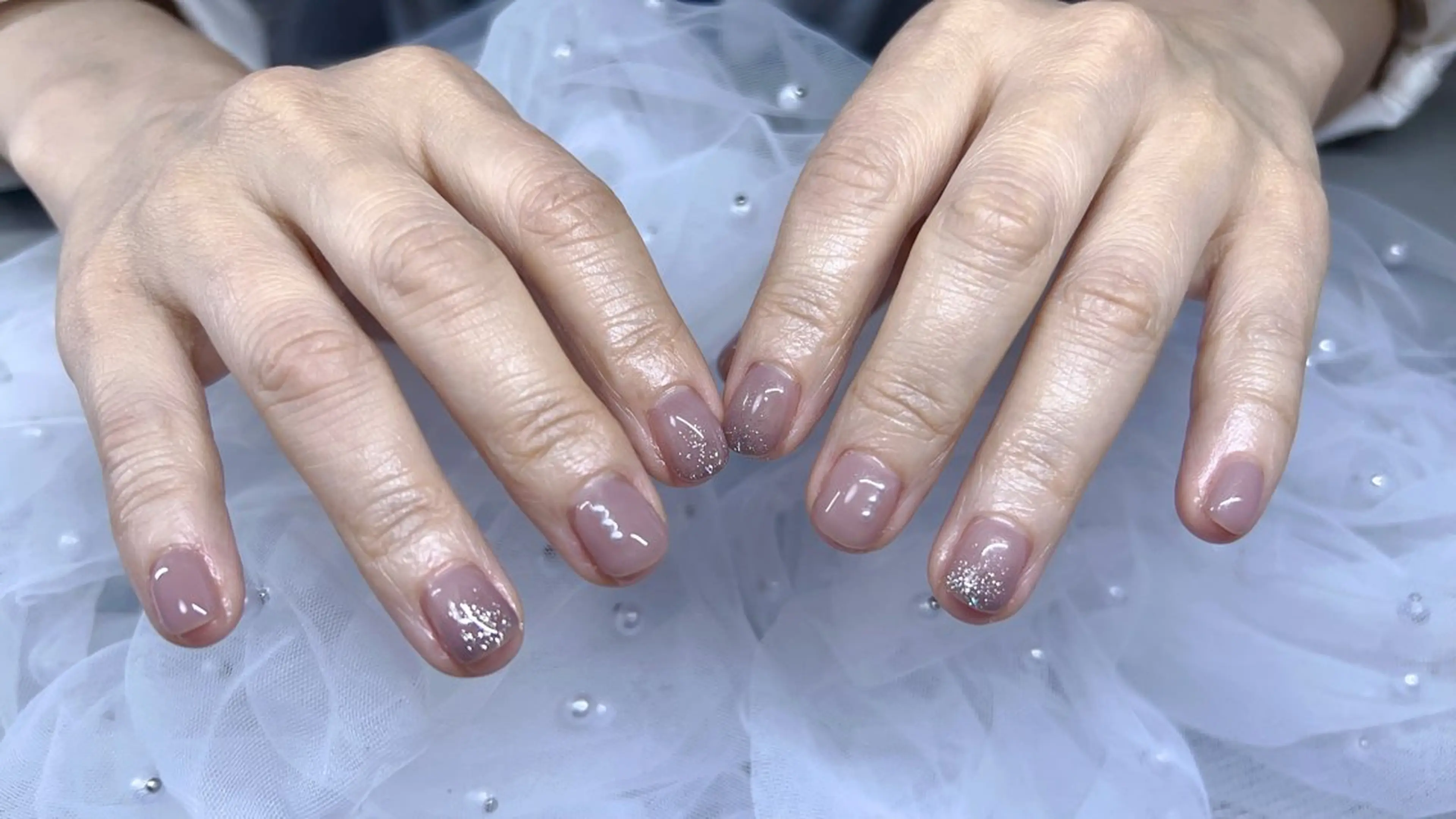 ネイル ハンドネイル YK ネイルサロンのネイルデザイン