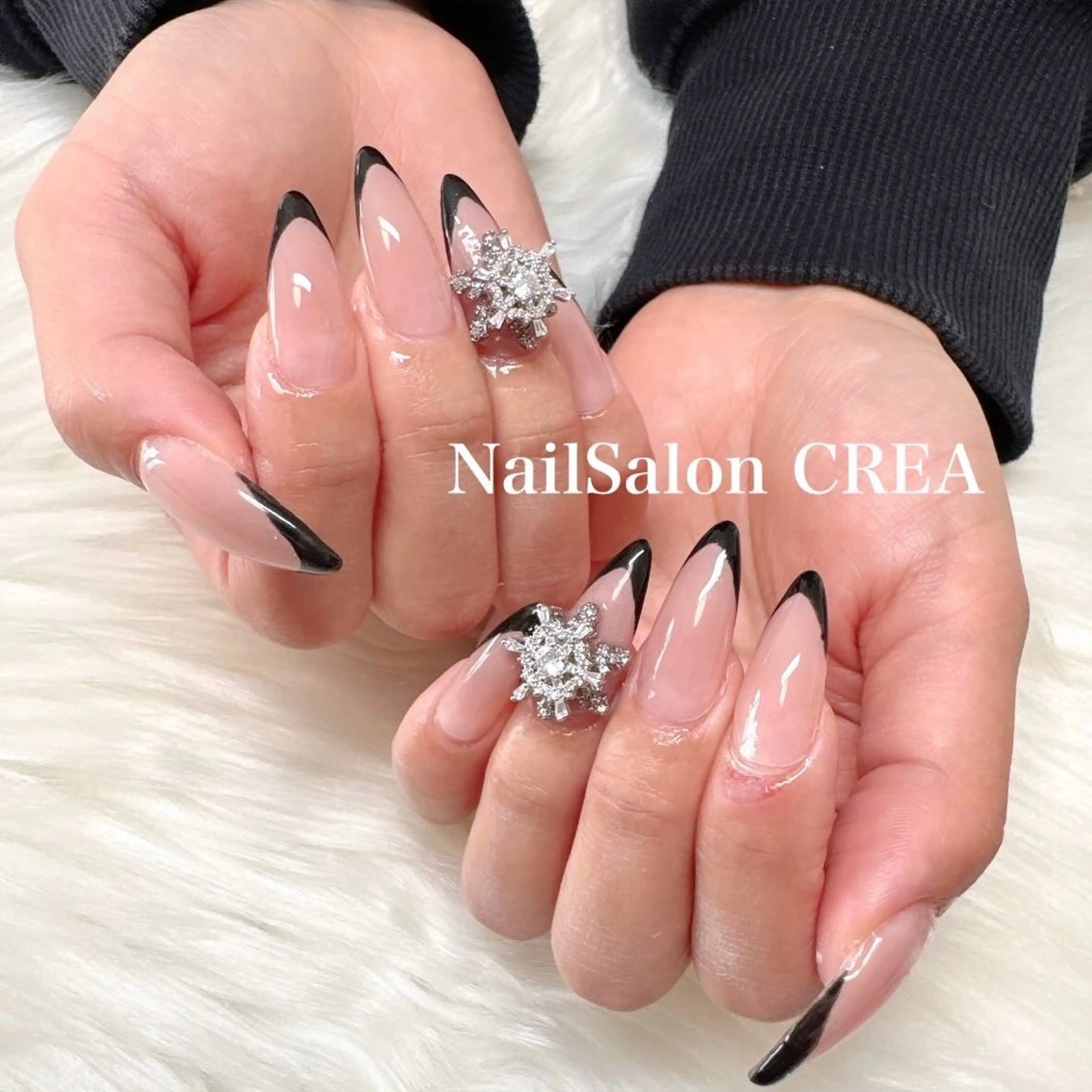 ネイル ハンドネイル NailSalon CREAのネイルデザイン