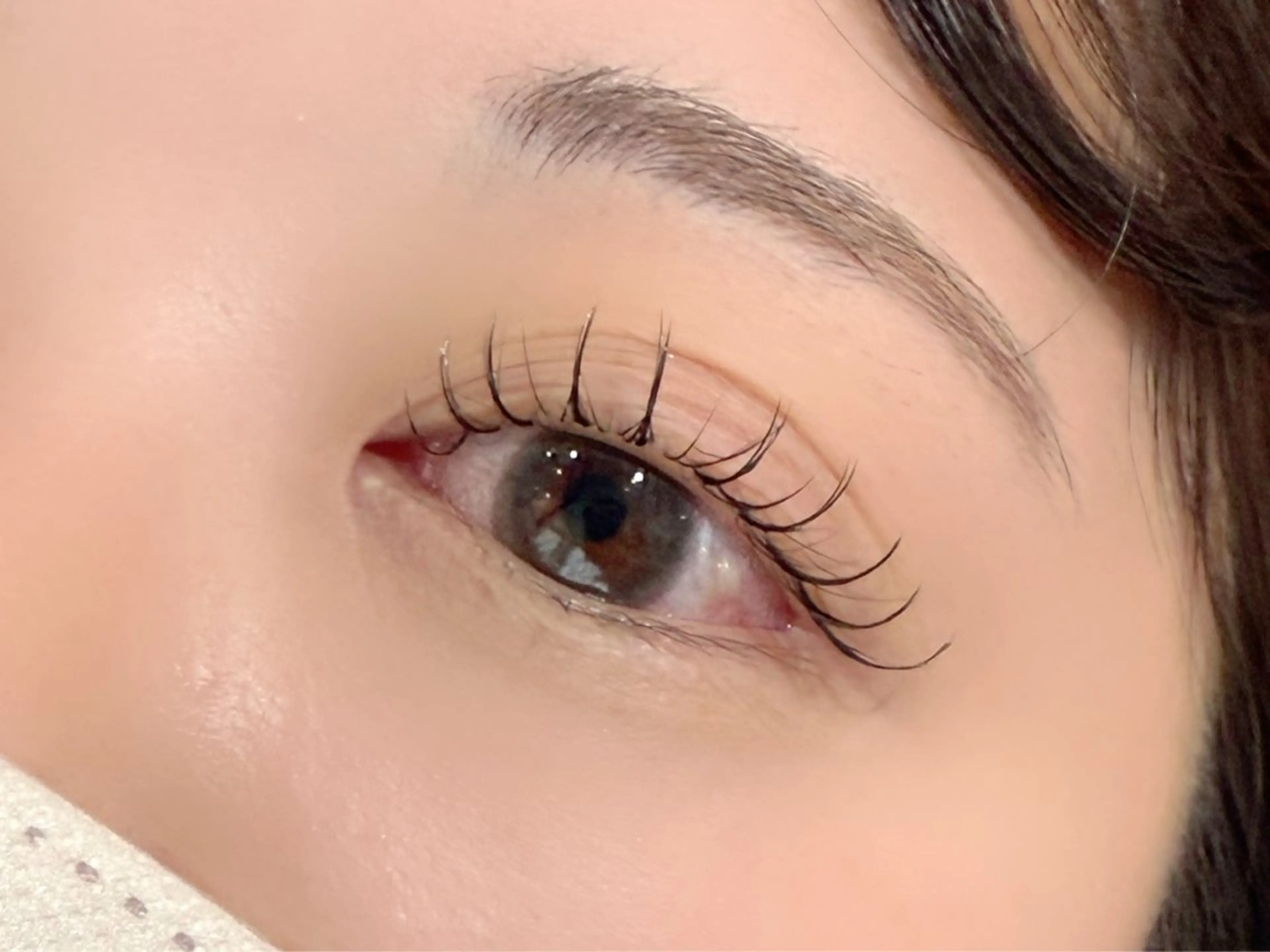 マツエク・マツパ EYE CHARMANTのマツエク・マツパデザイン