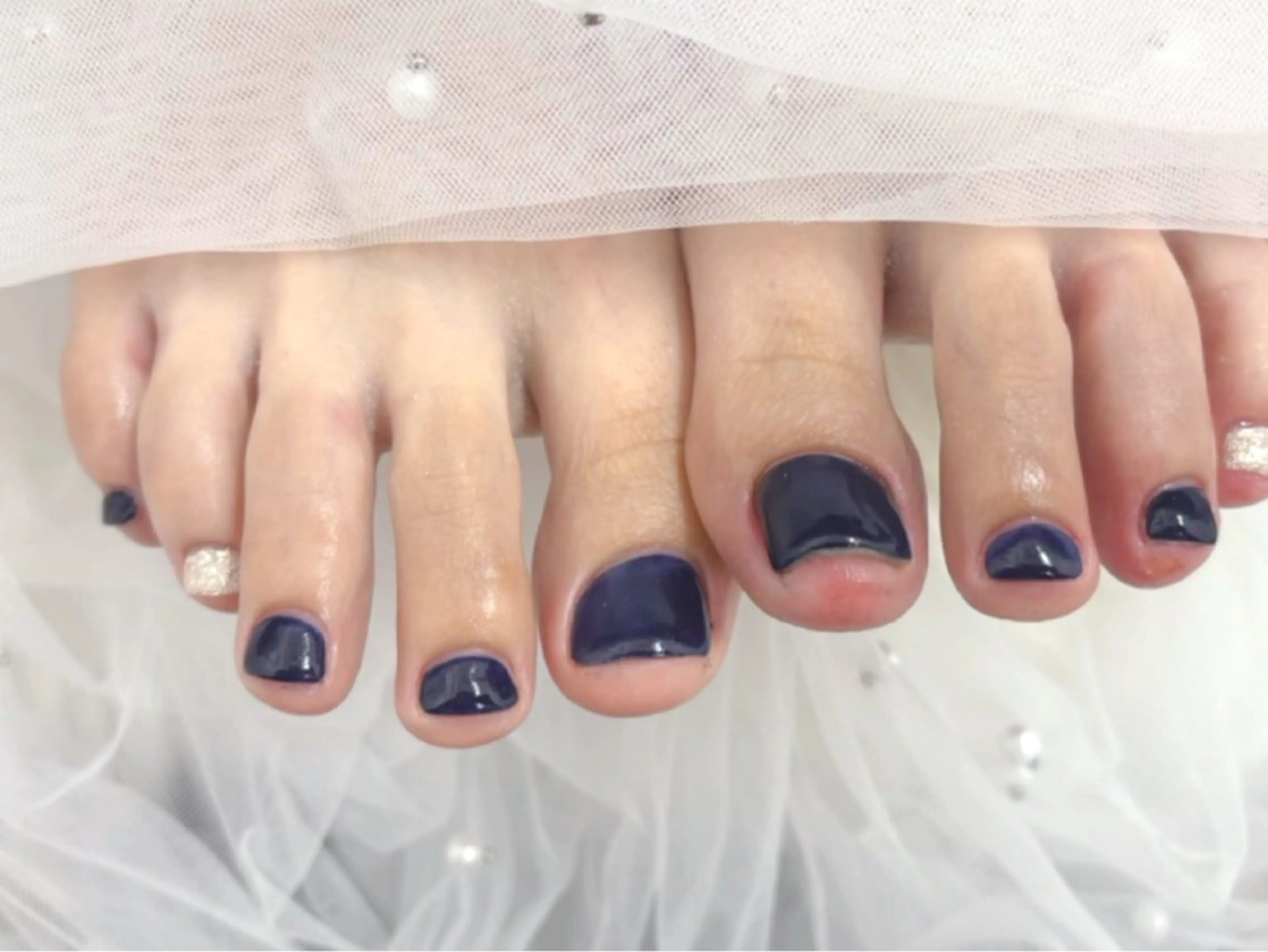 ネイル bel fiore .のネイルデザイン